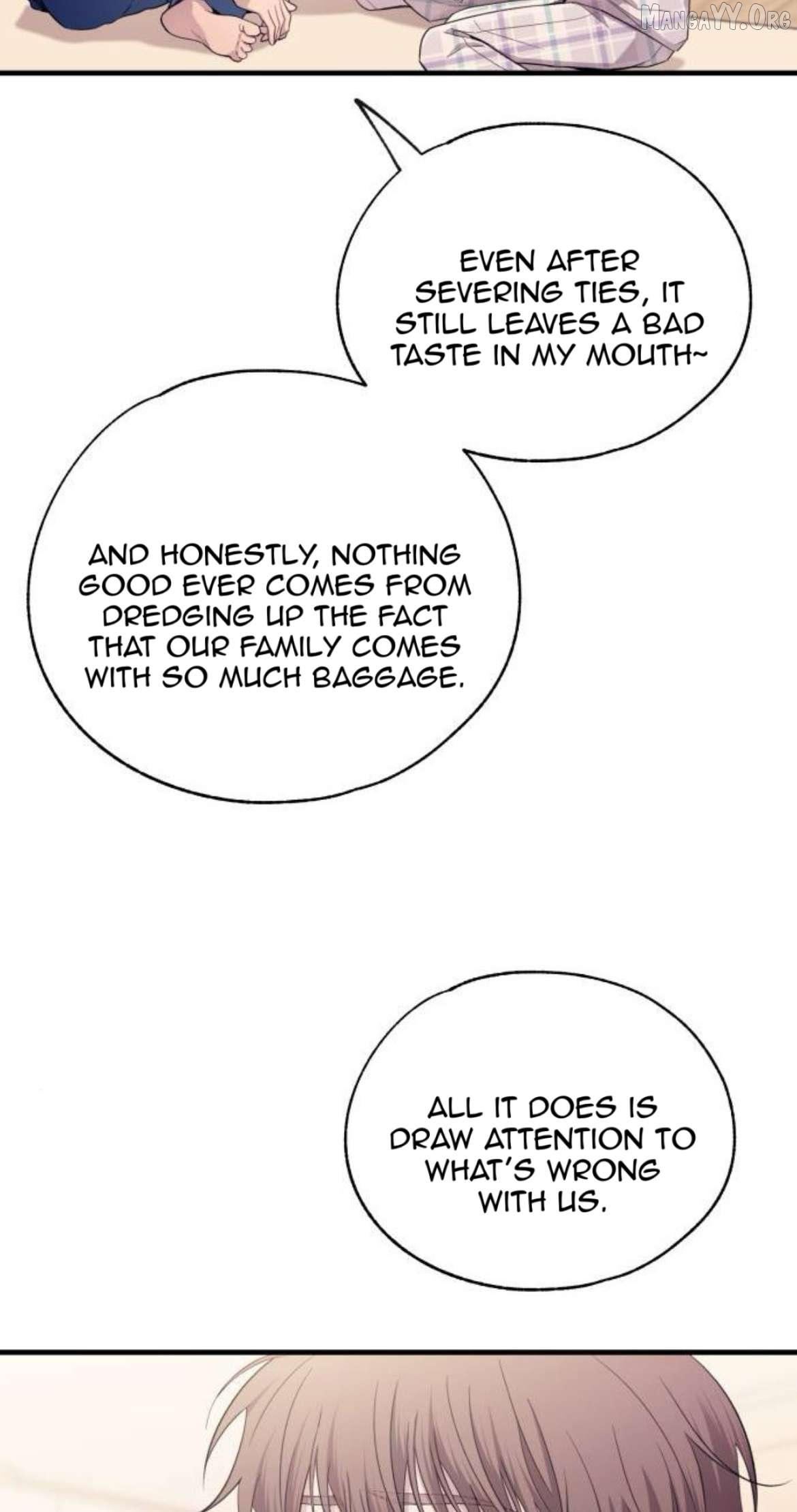 Yeonwoo’s Innocence - Chapter 210 Page 53