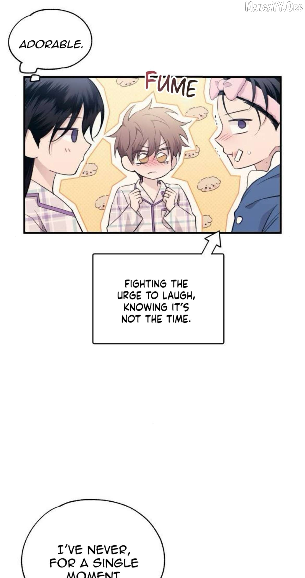 Yeonwoo’s Innocence - Chapter 210 Page 56