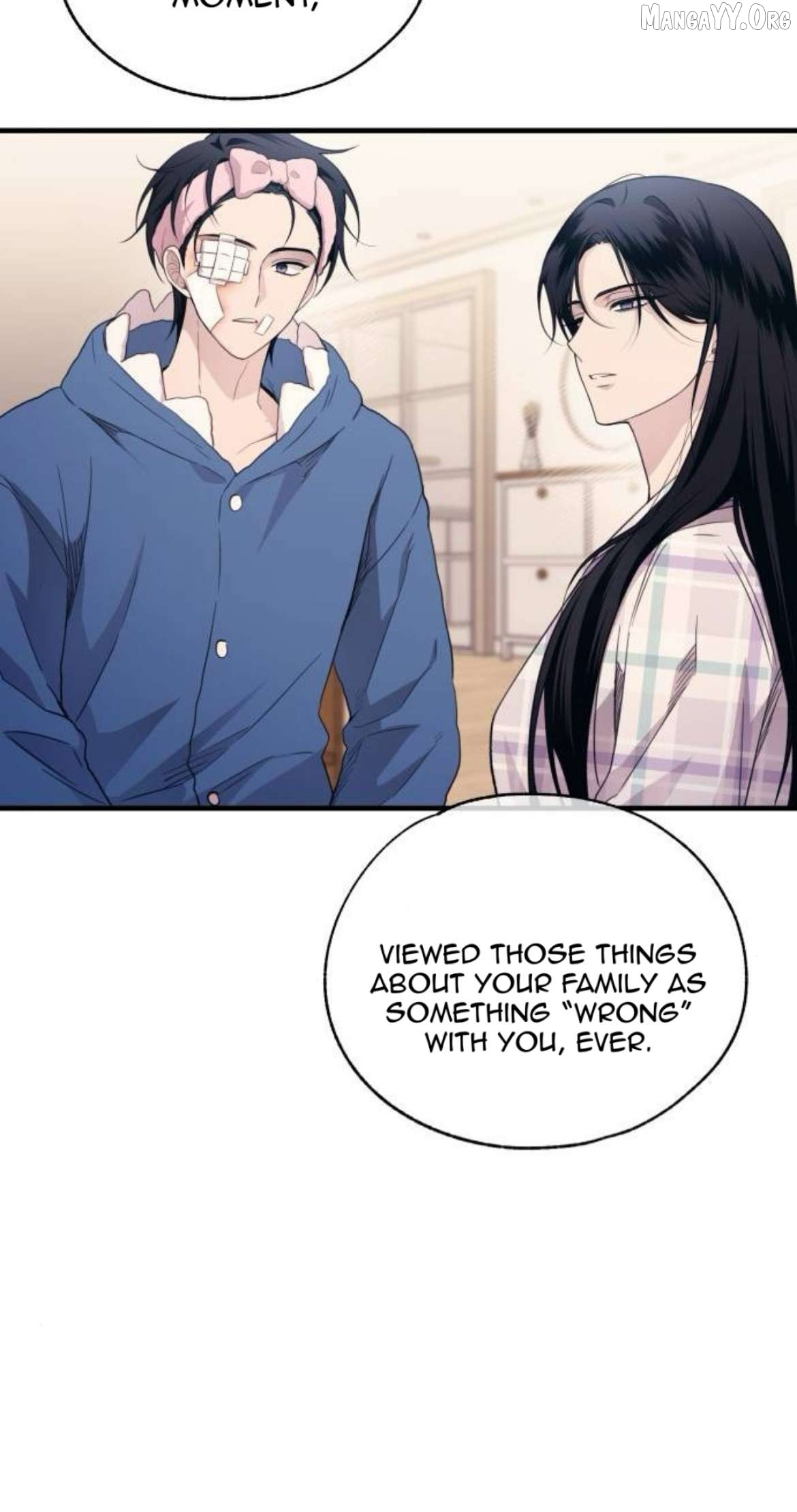 Yeonwoo’s Innocence - Chapter 210 Page 57
