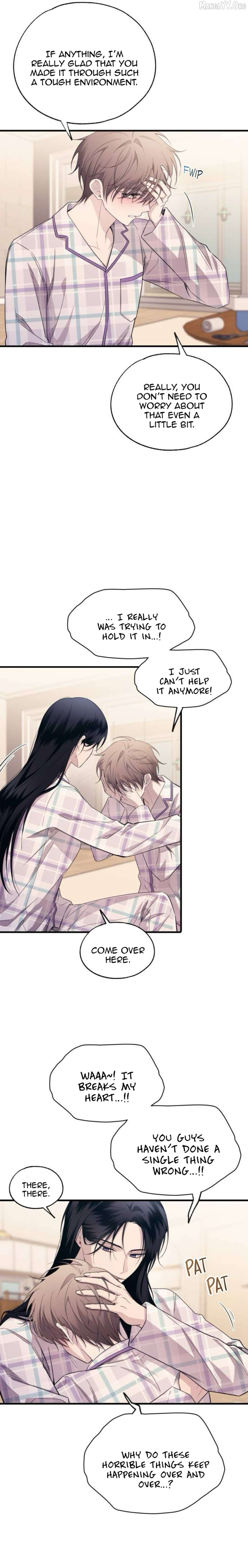 Yeonwoo’s Innocence - Chapter 210 Page 58