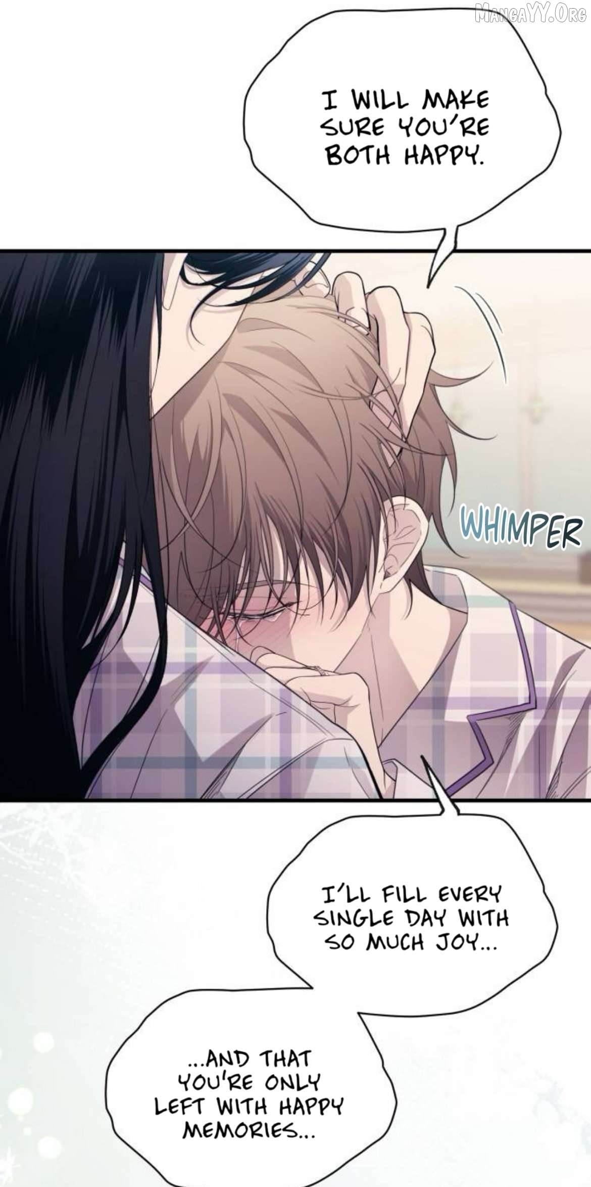 Yeonwoo’s Innocence - Chapter 210 Page 59