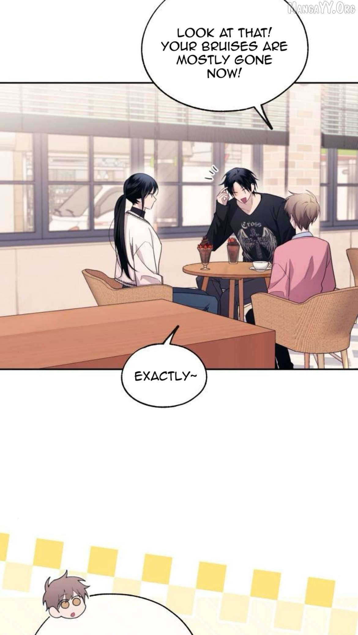 Yeonwoo’s Innocence - Chapter 211 Page 2