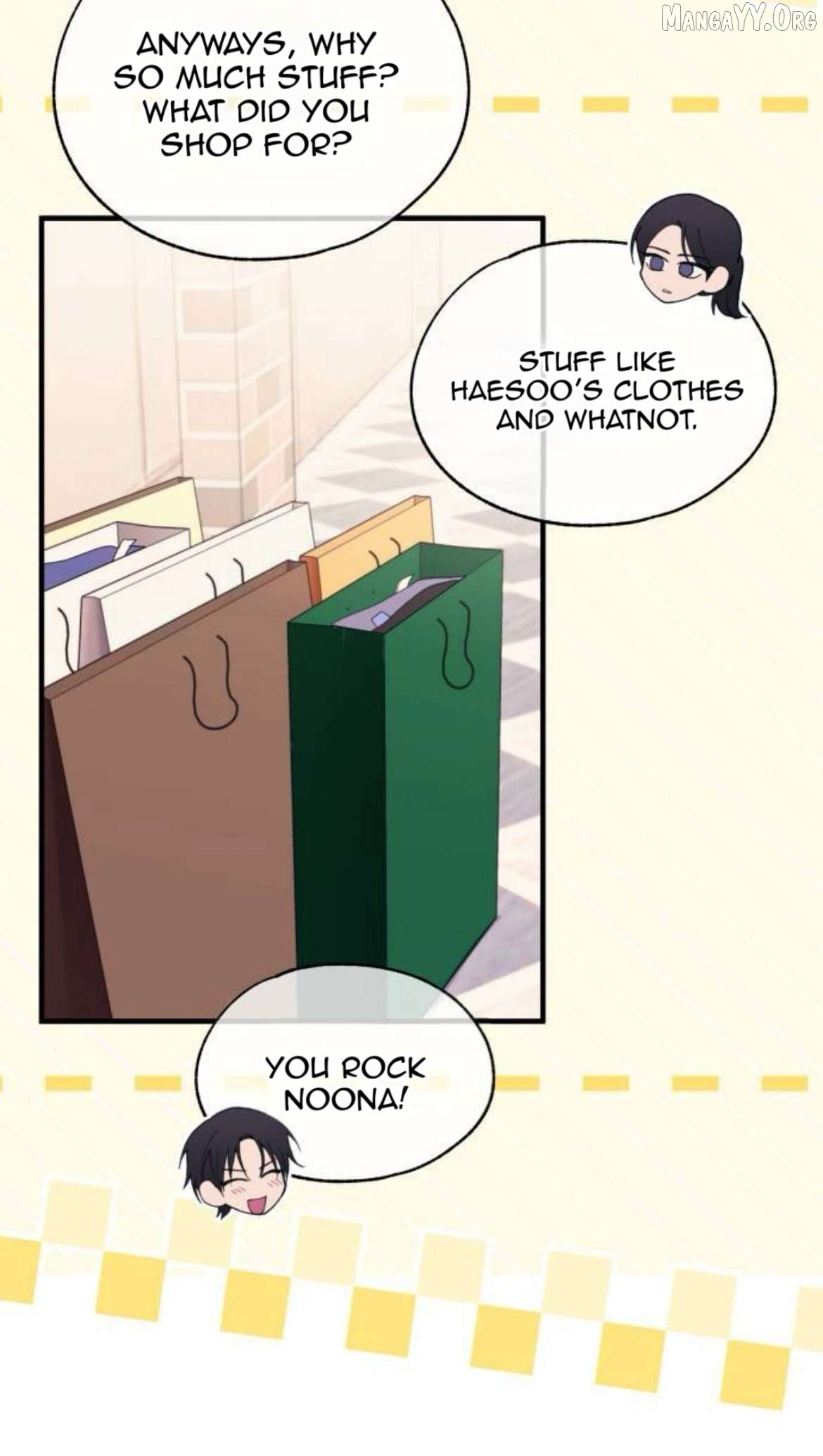 Yeonwoo’s Innocence - Chapter 211 Page 3