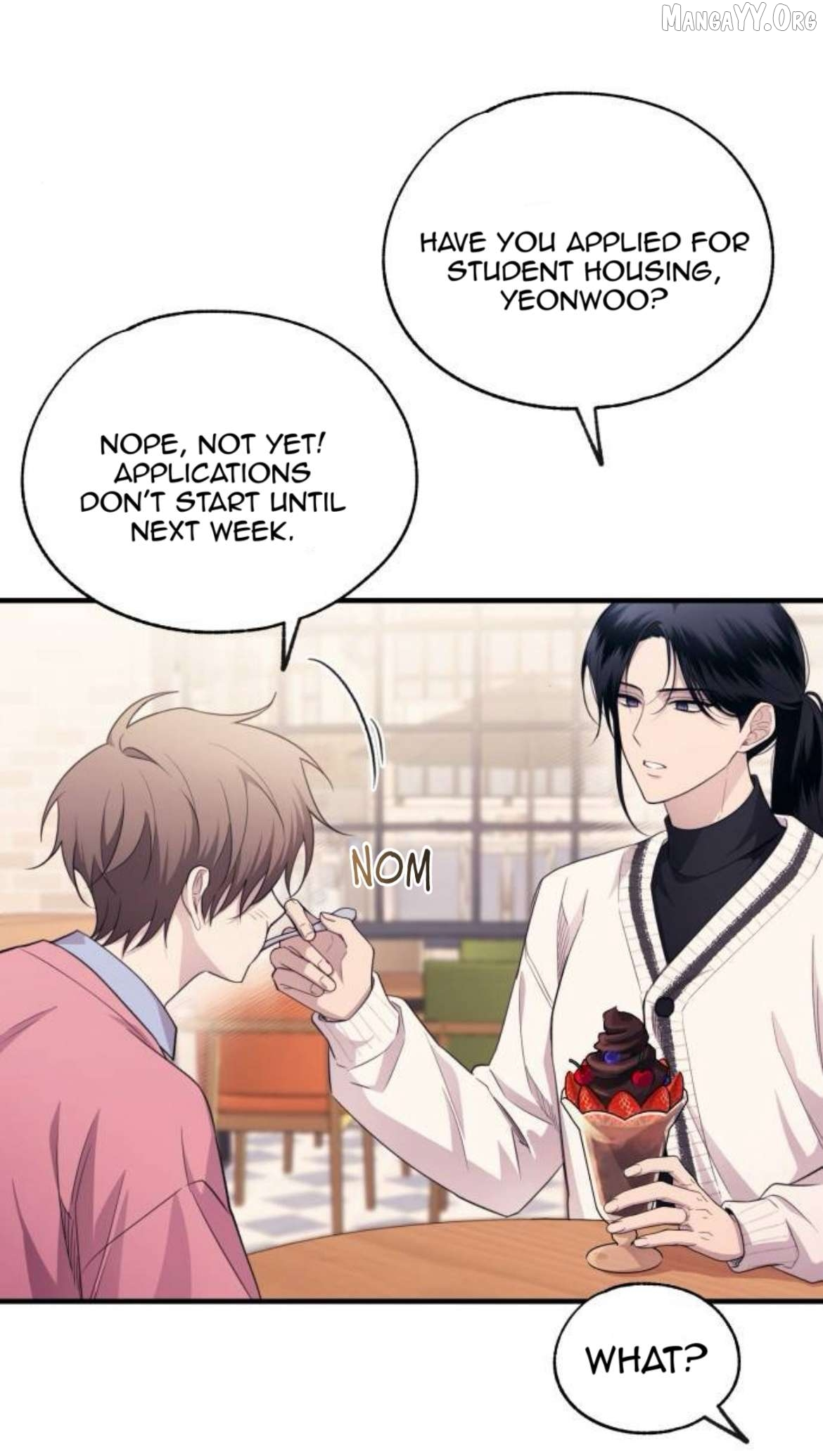 Yeonwoo’s Innocence - Chapter 211 Page 4