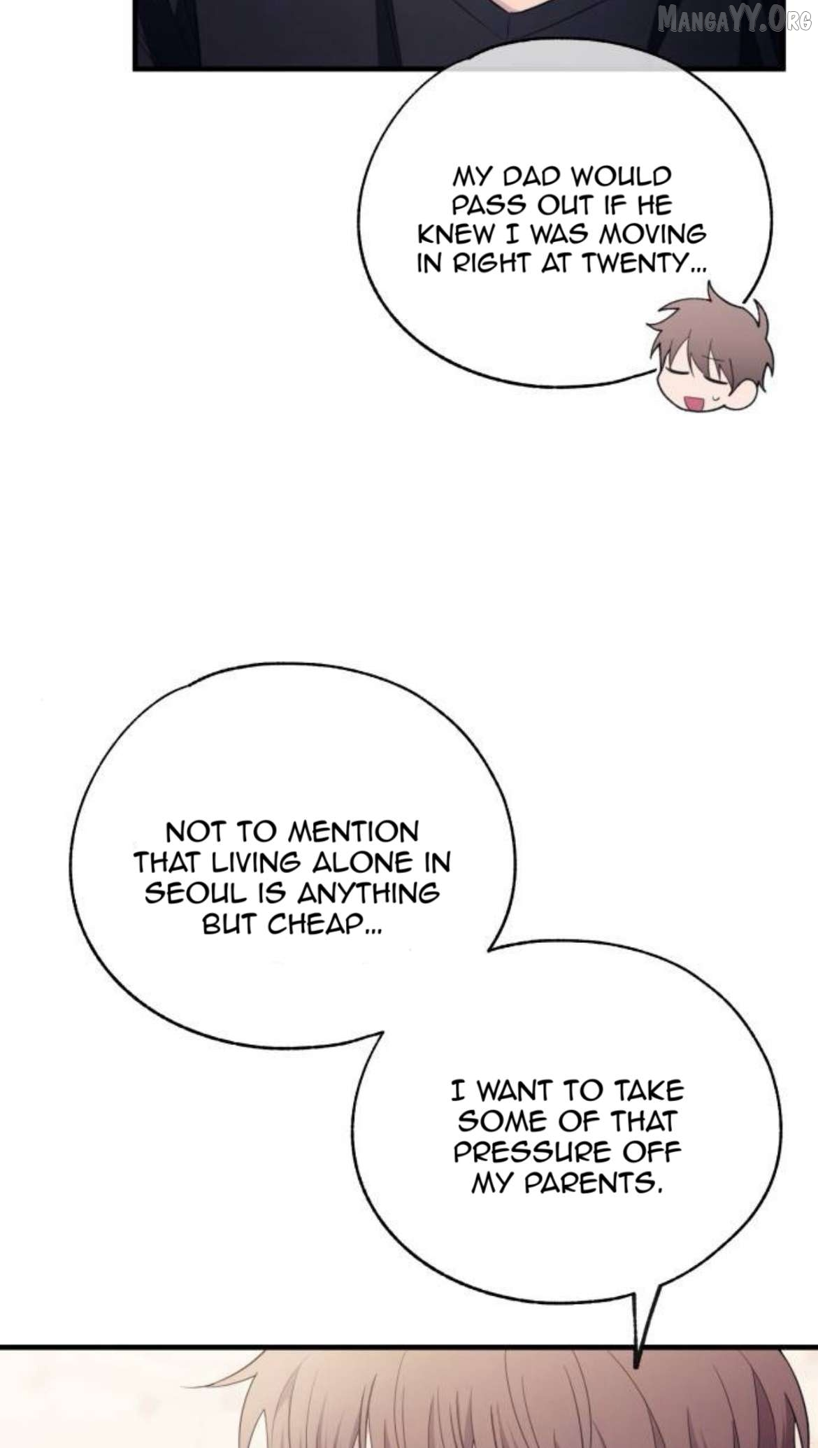 Yeonwoo’s Innocence - Chapter 211 Page 6