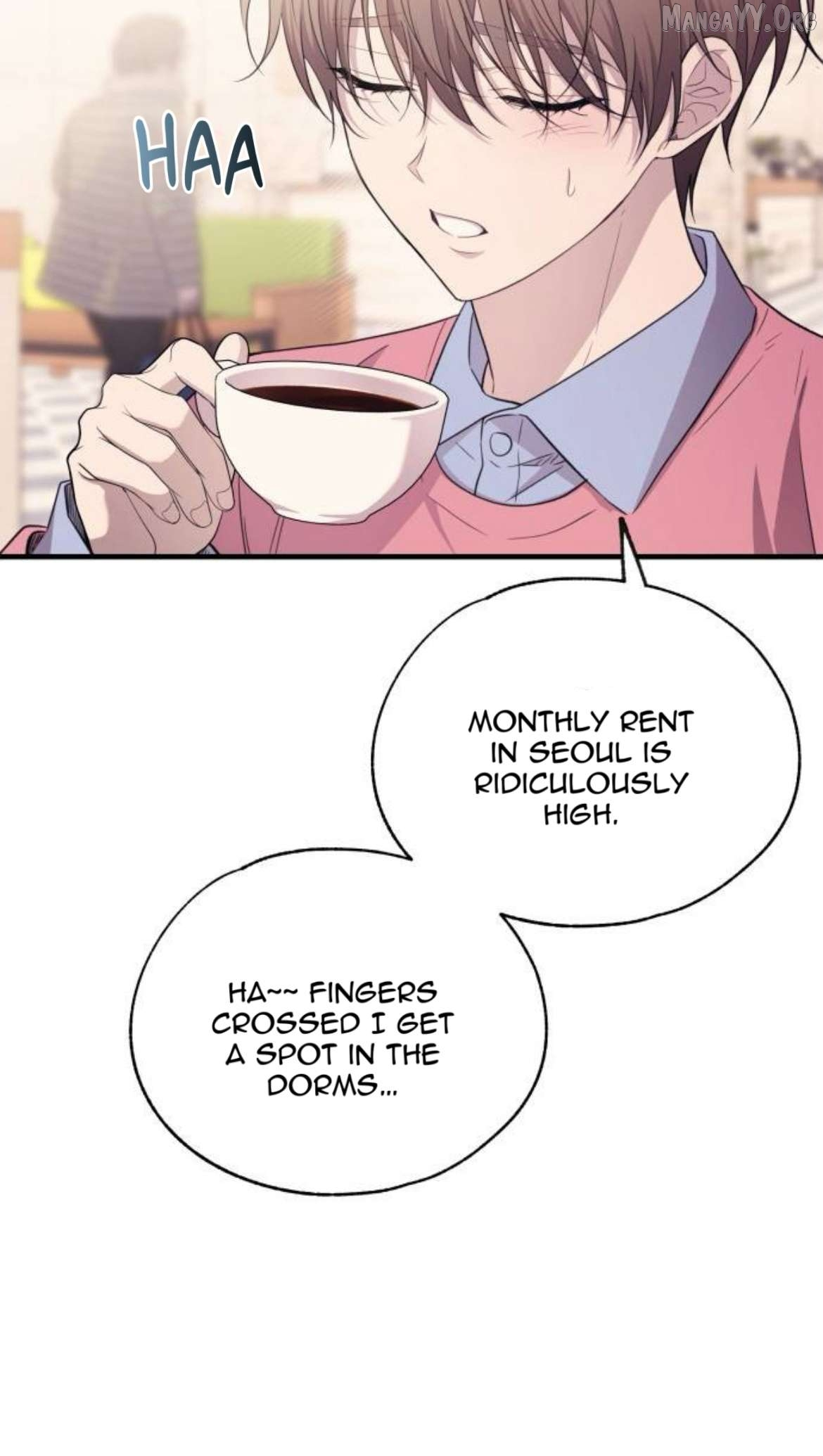 Yeonwoo’s Innocence - Chapter 211 Page 7