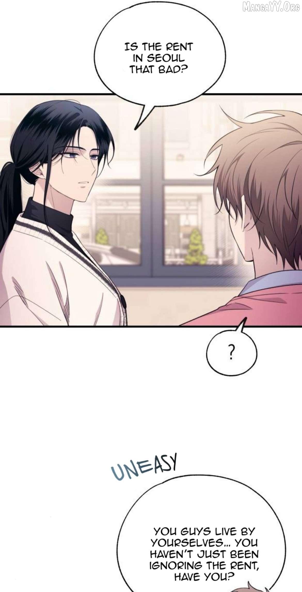 Yeonwoo’s Innocence - Chapter 211 Page 8