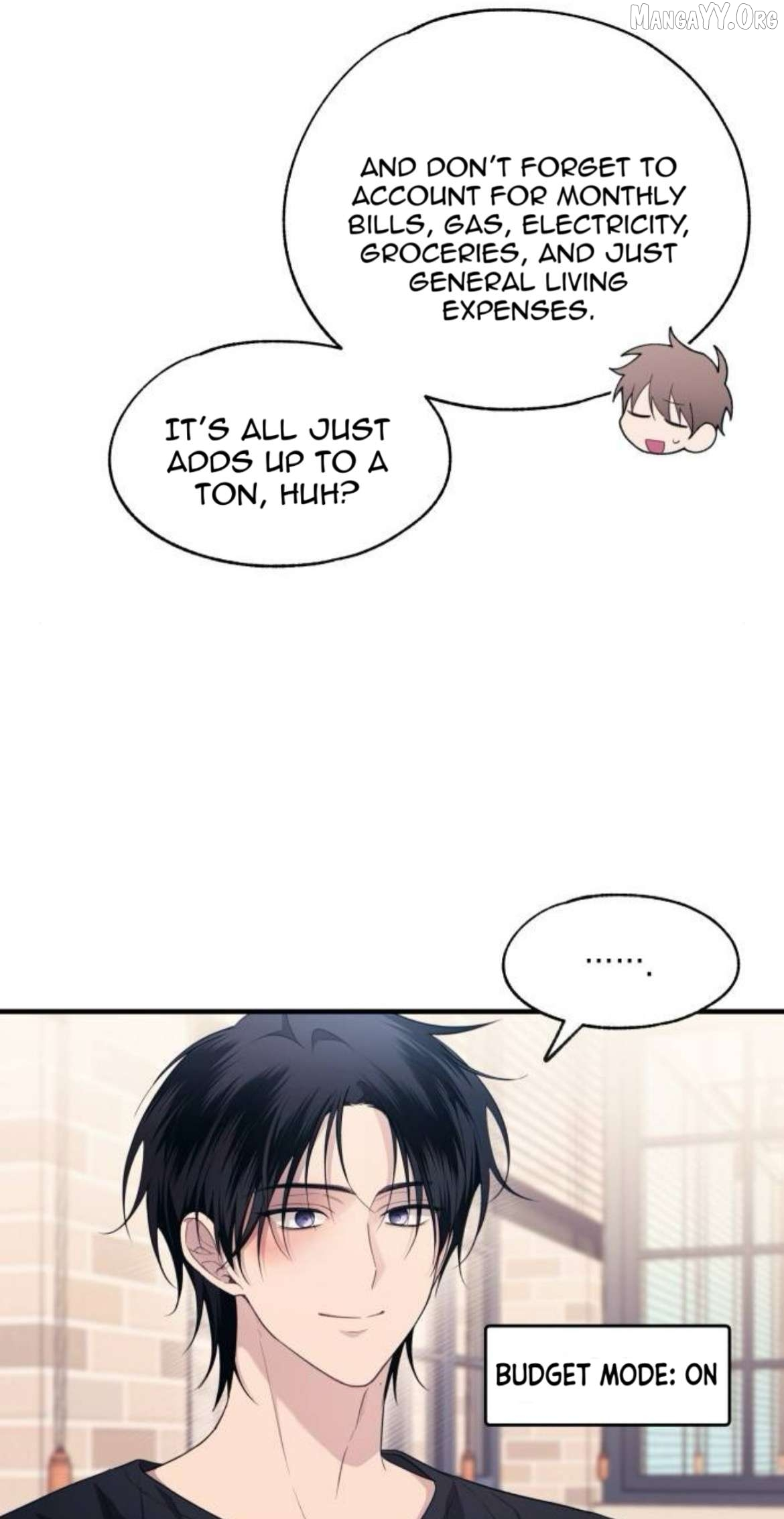 Yeonwoo’s Innocence - Chapter 211 Page 14