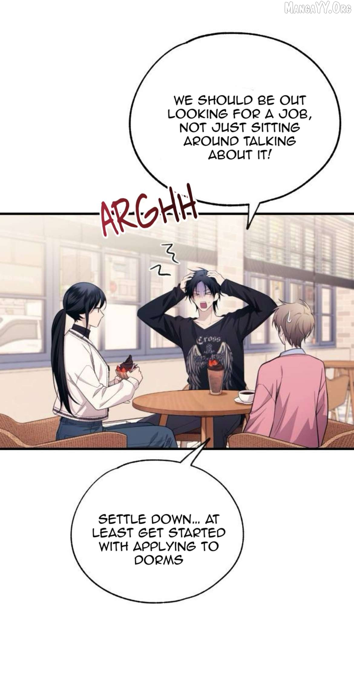Yeonwoo’s Innocence - Chapter 211 Page 16