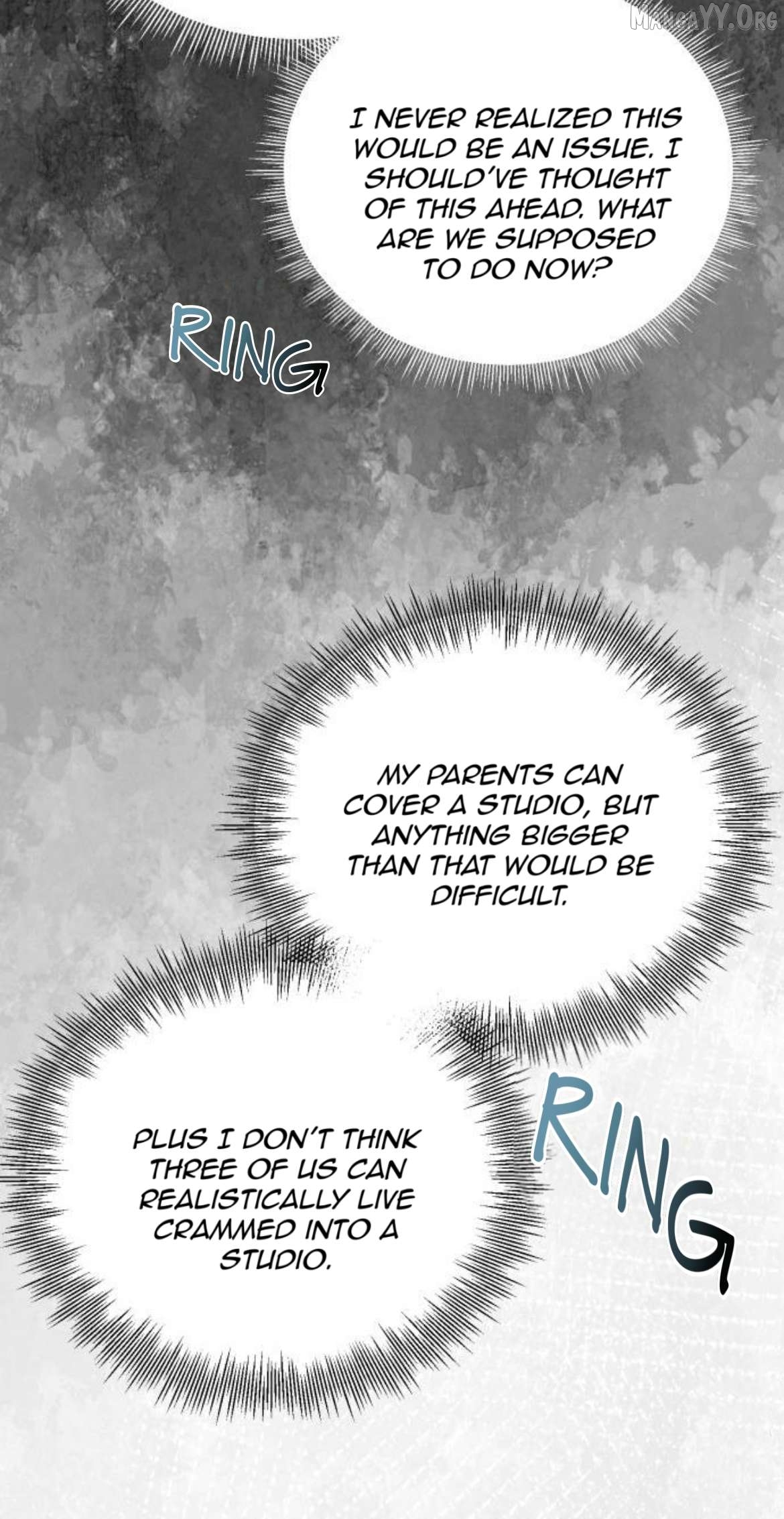 Yeonwoo’s Innocence - Chapter 211 Page 19