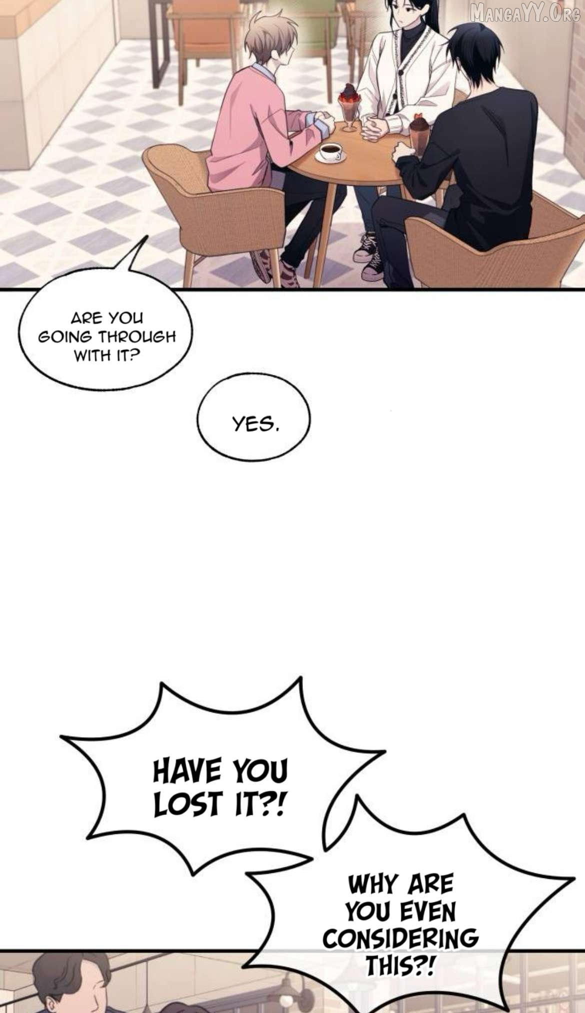 Yeonwoo’s Innocence - Chapter 211 Page 31