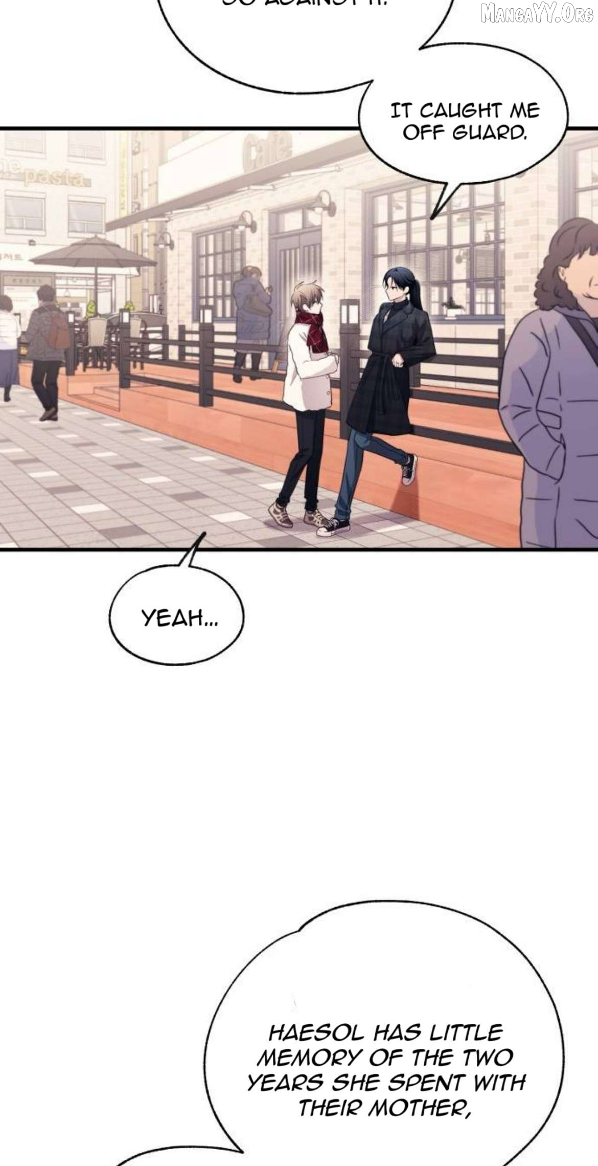 Yeonwoo’s Innocence - Chapter 211 Page 40