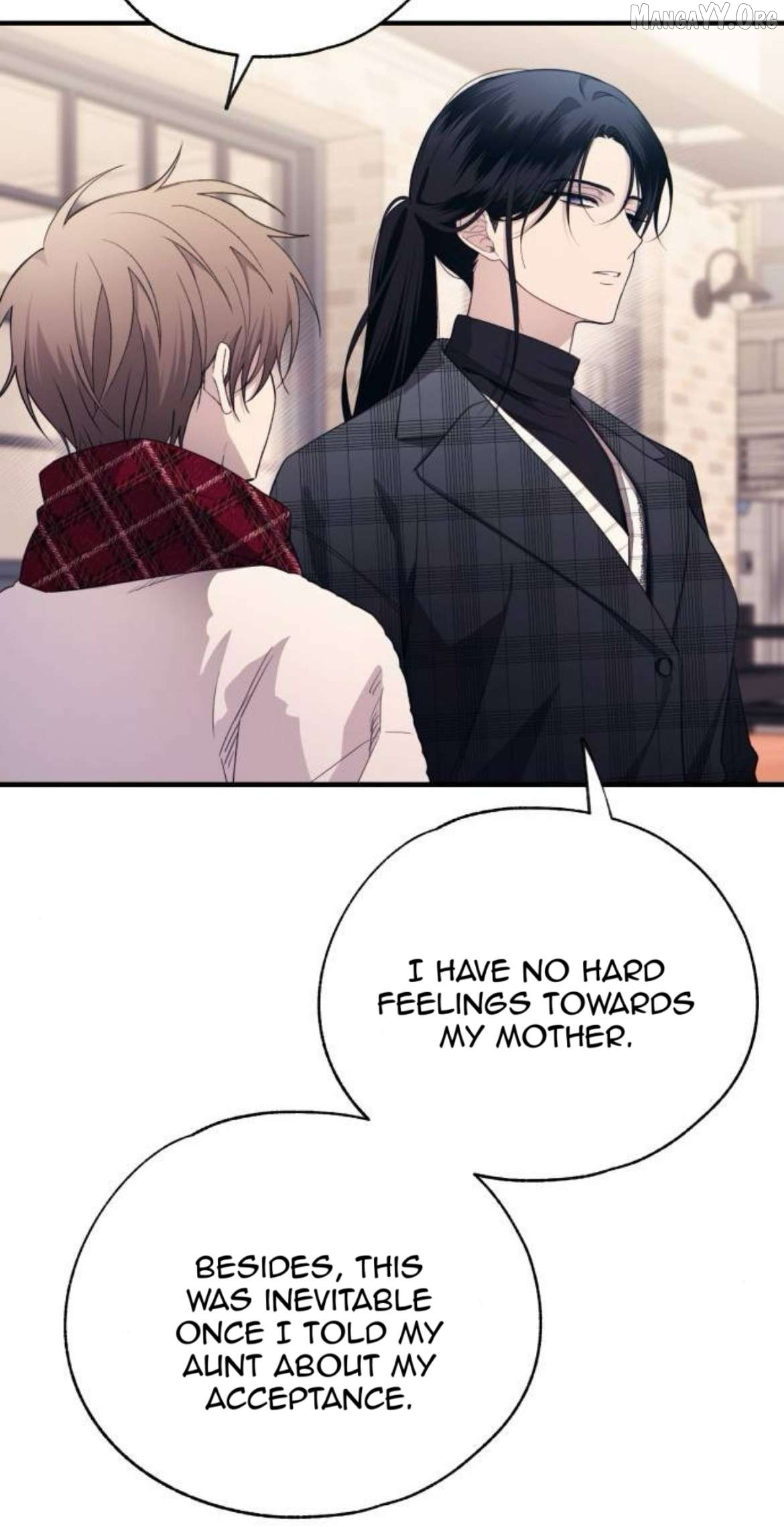 Yeonwoo’s Innocence - Chapter 211 Page 42