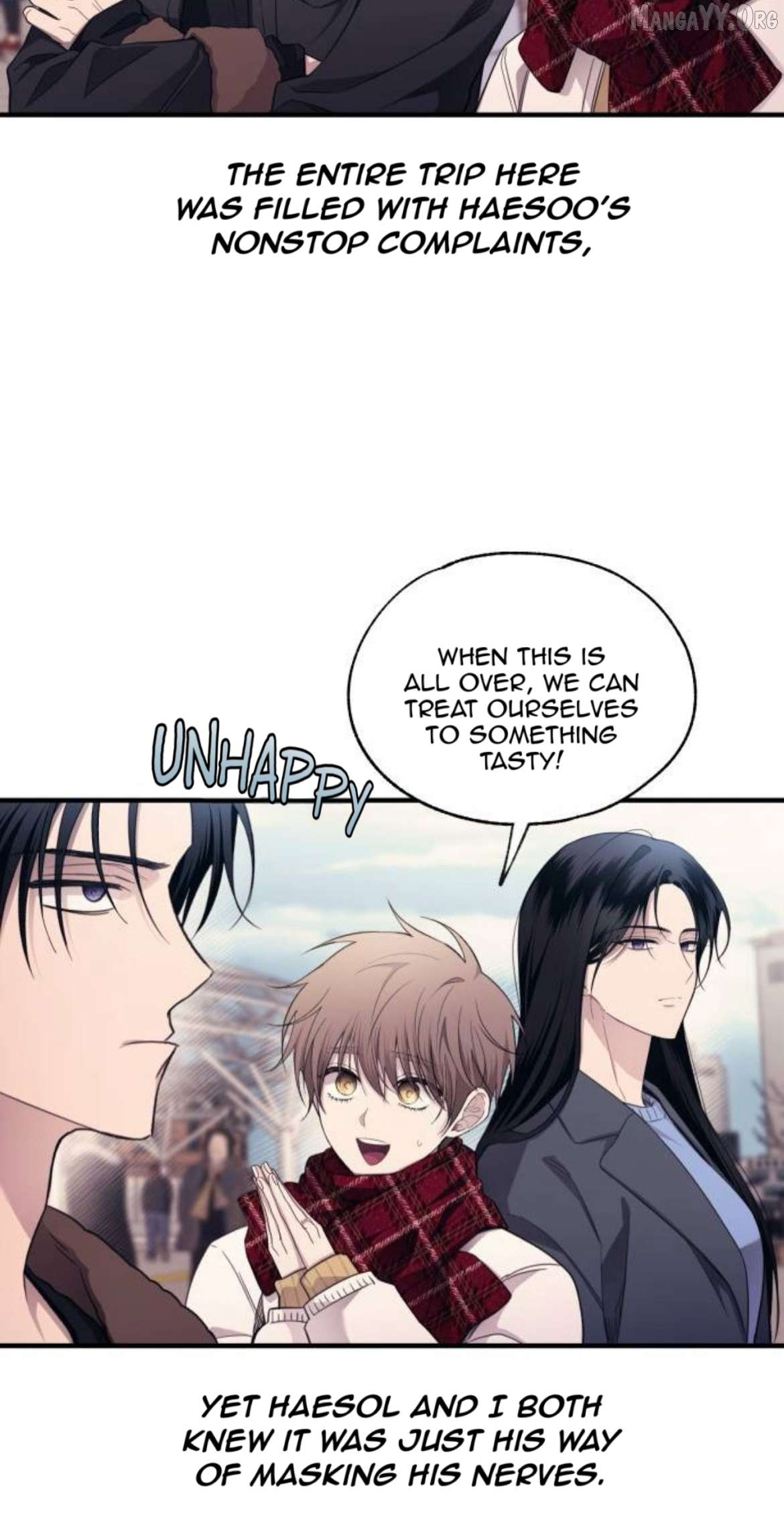 Yeonwoo’s Innocence - Chapter 211 Page 48
