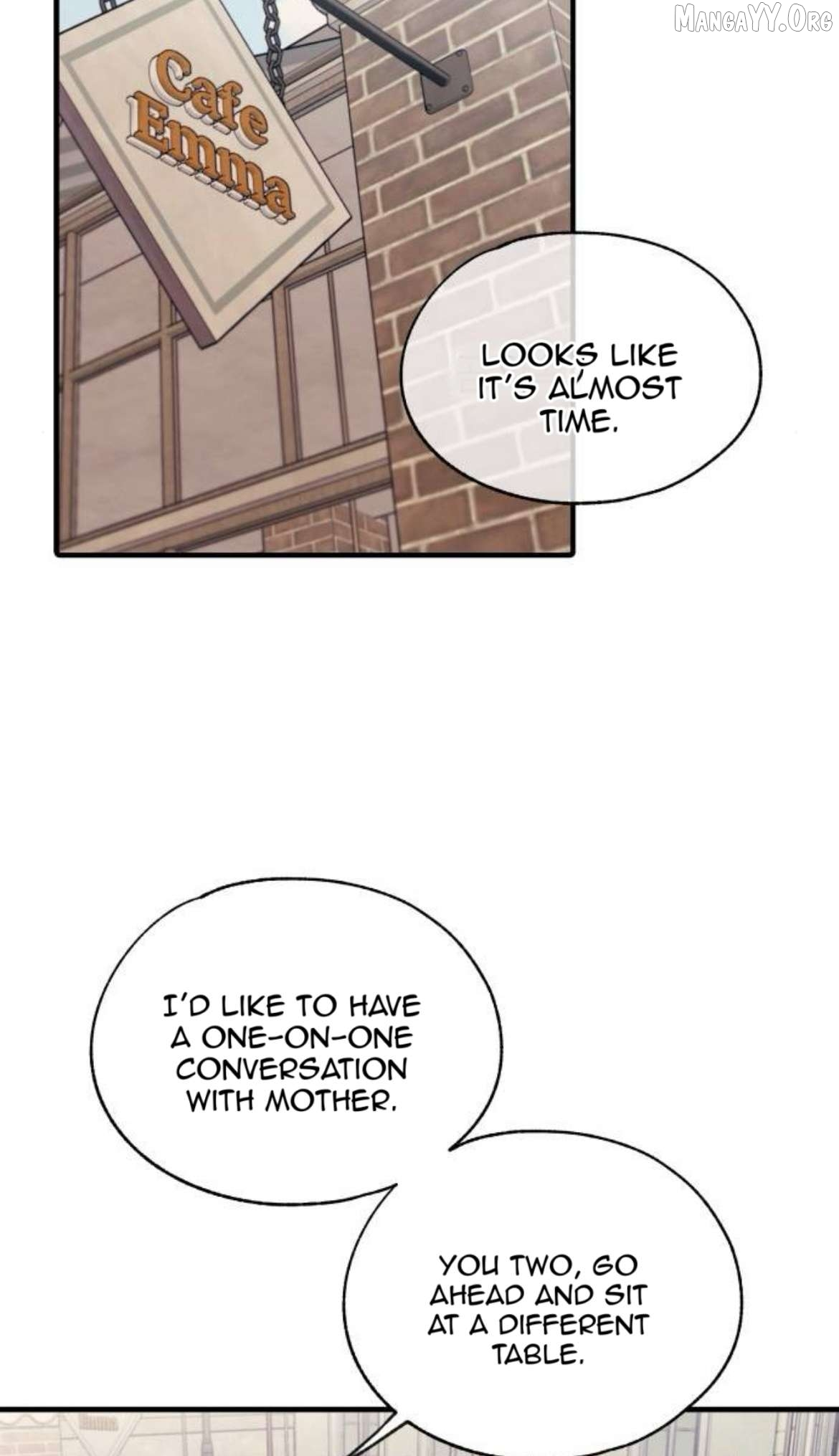Yeonwoo’s Innocence - Chapter 211 Page 51
