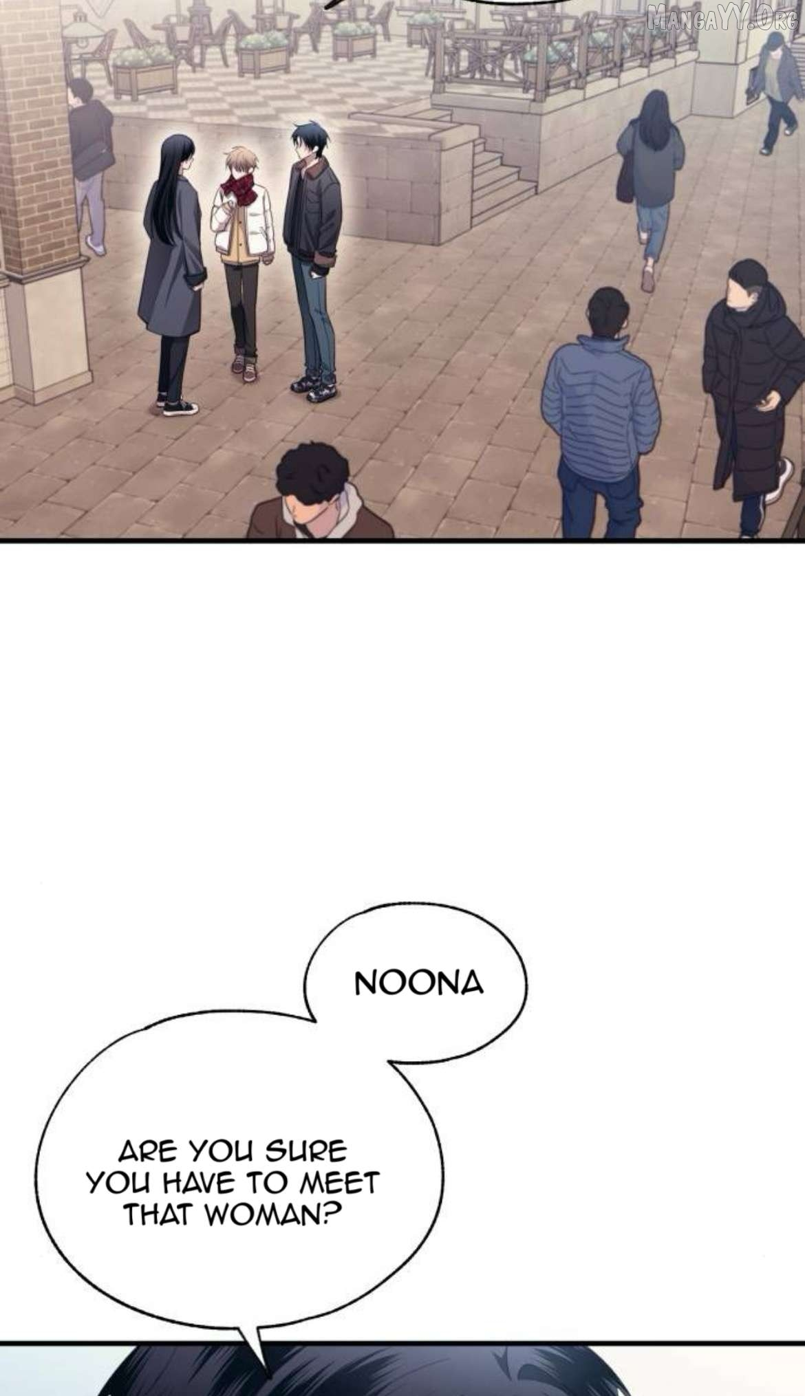 Yeonwoo’s Innocence - Chapter 211 Page 52