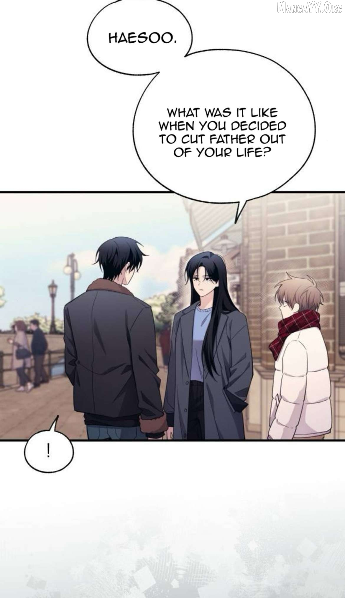 Yeonwoo’s Innocence - Chapter 211 Page 54