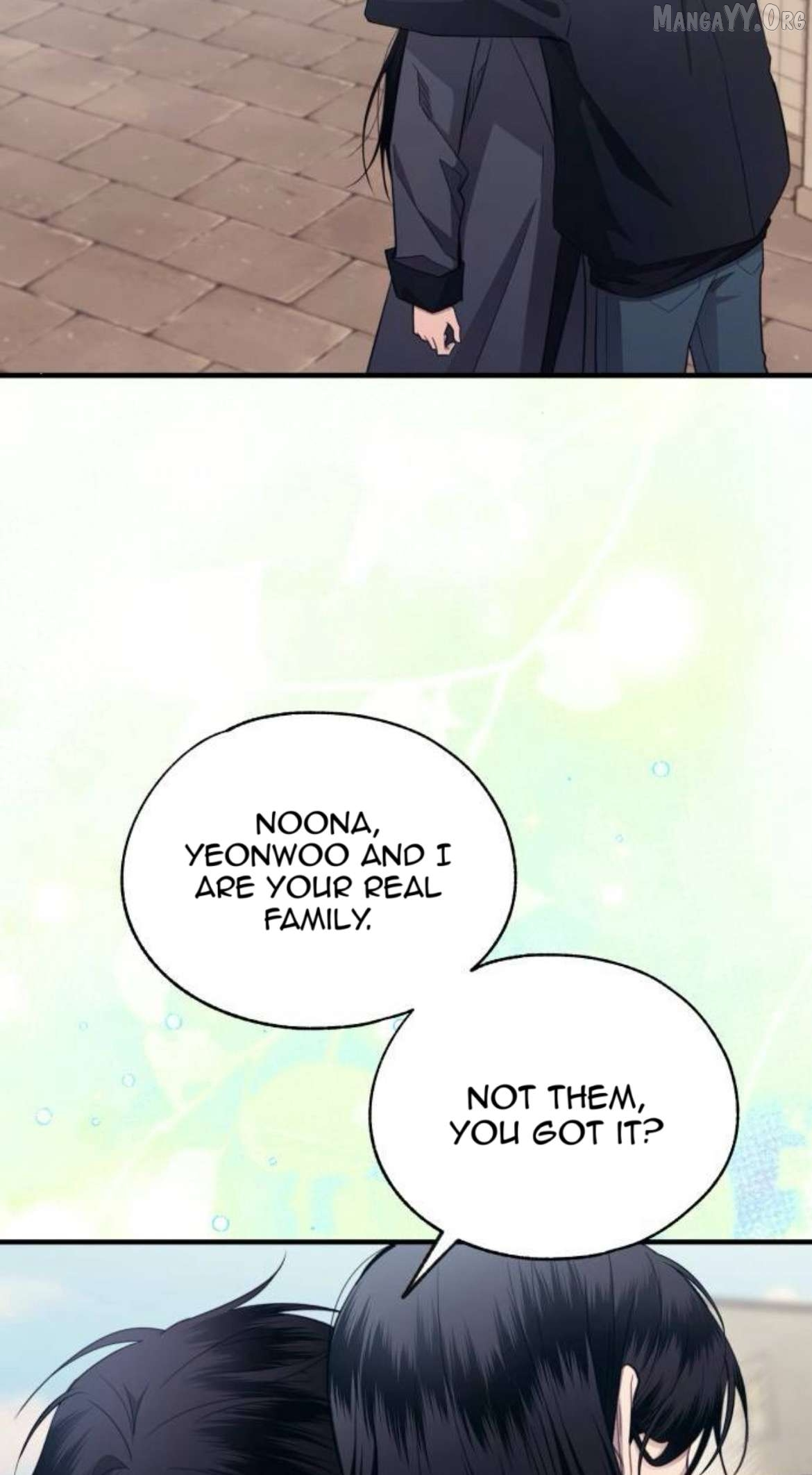 Yeonwoo’s Innocence - Chapter 211 Page 60