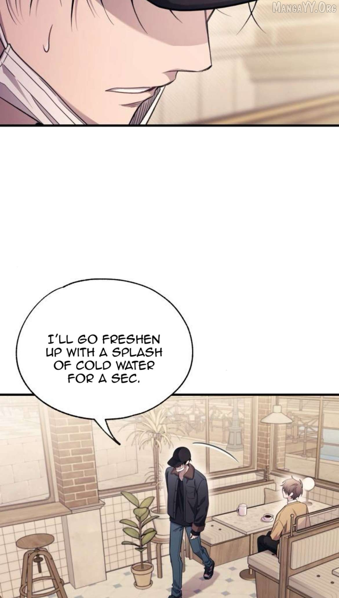 Yeonwoo’s Innocence - Chapter 212 Page 6
