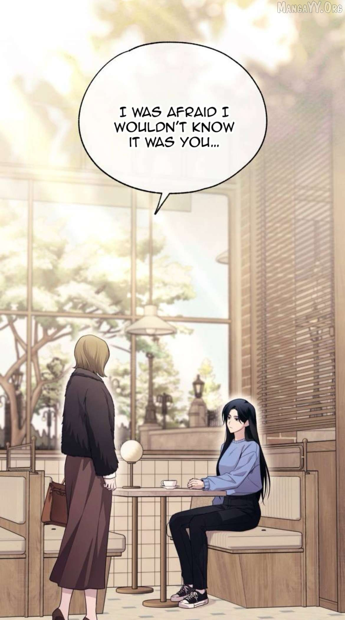 Yeonwoo’s Innocence - Chapter 212 Page 11