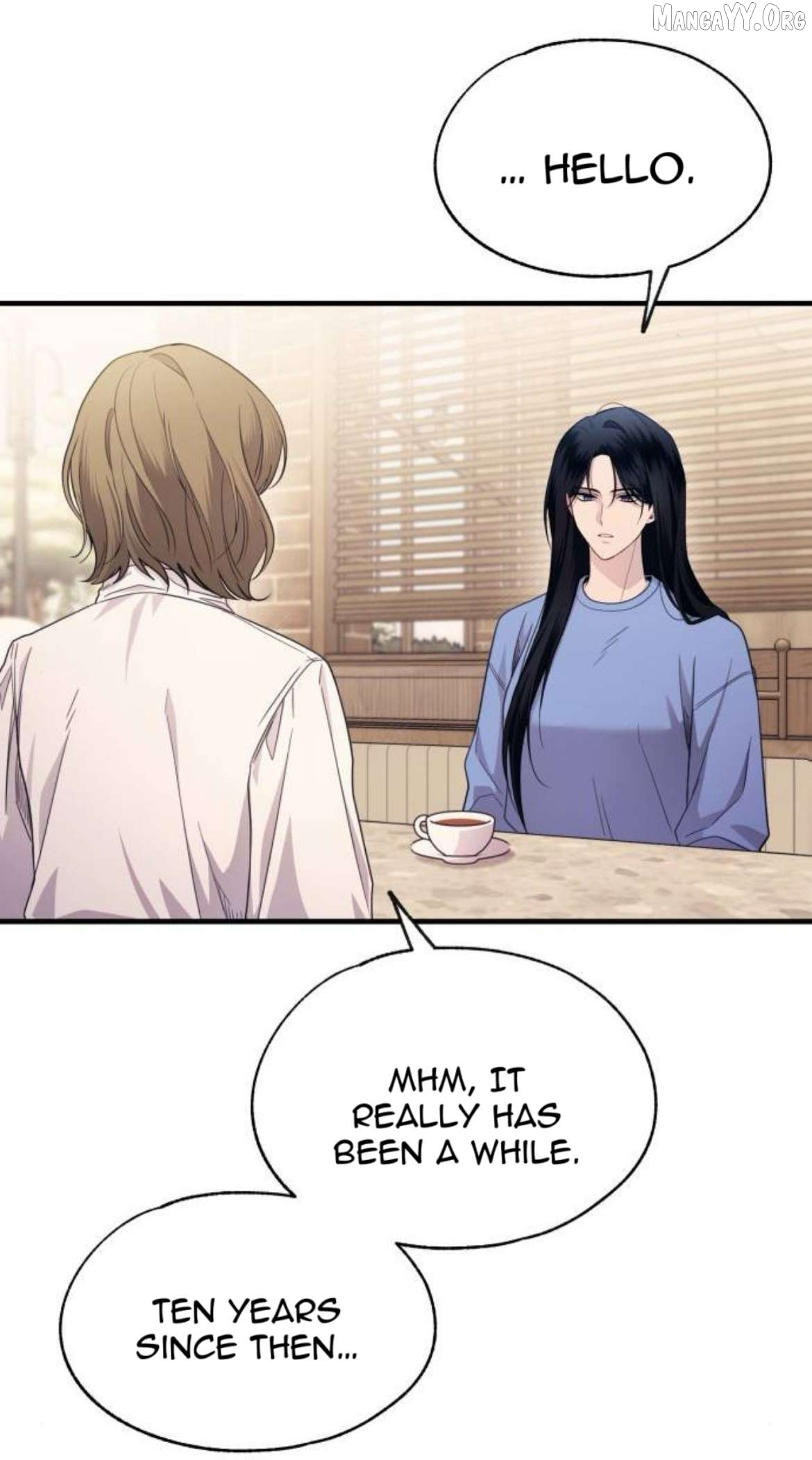 Yeonwoo’s Innocence - Chapter 212 Page 14