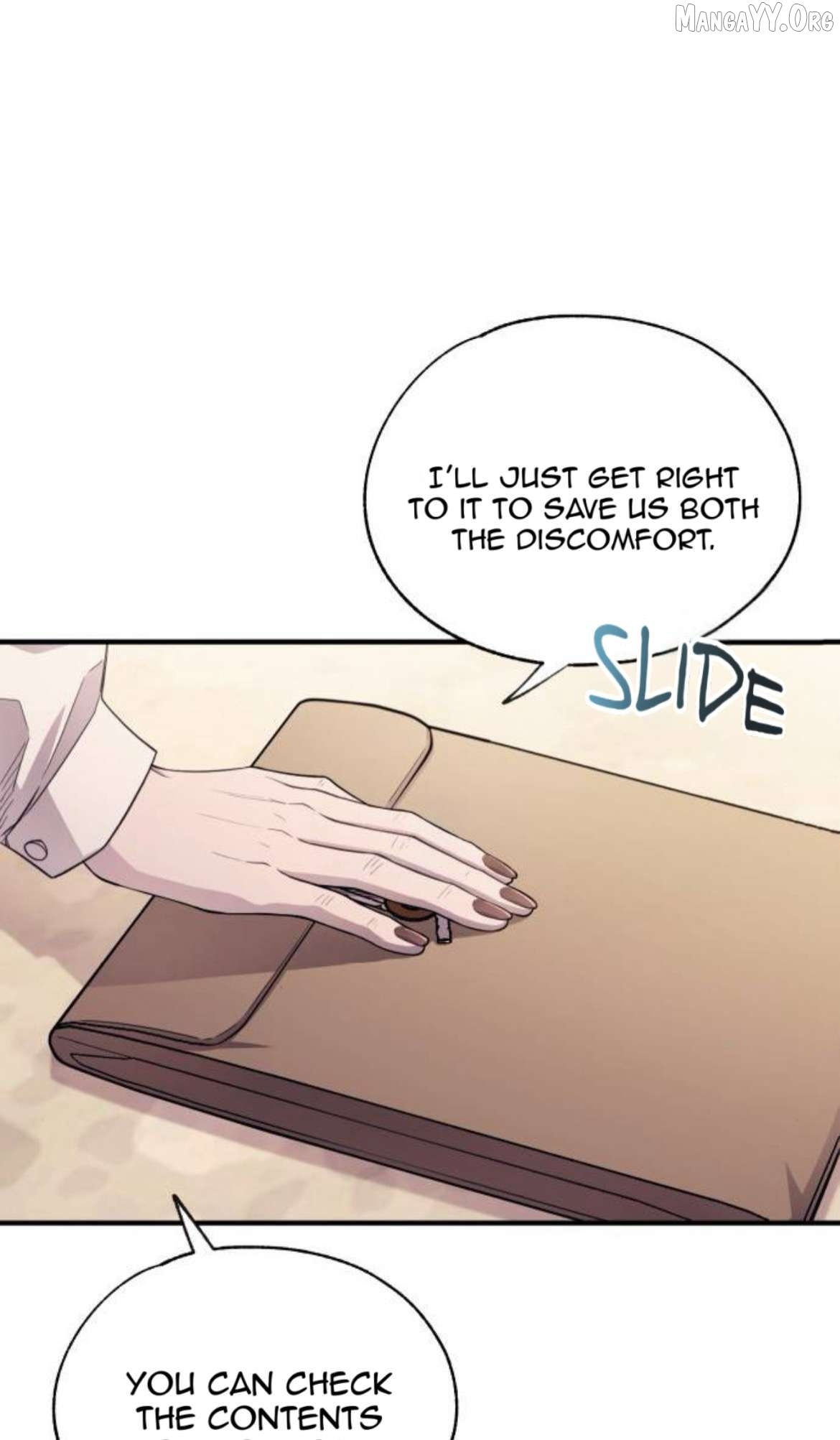 Yeonwoo’s Innocence - Chapter 212 Page 15