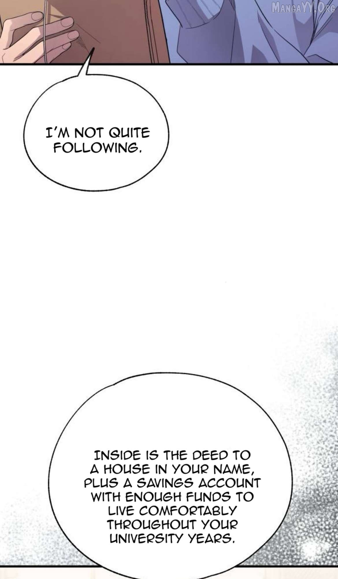 Yeonwoo’s Innocence - Chapter 212 Page 17