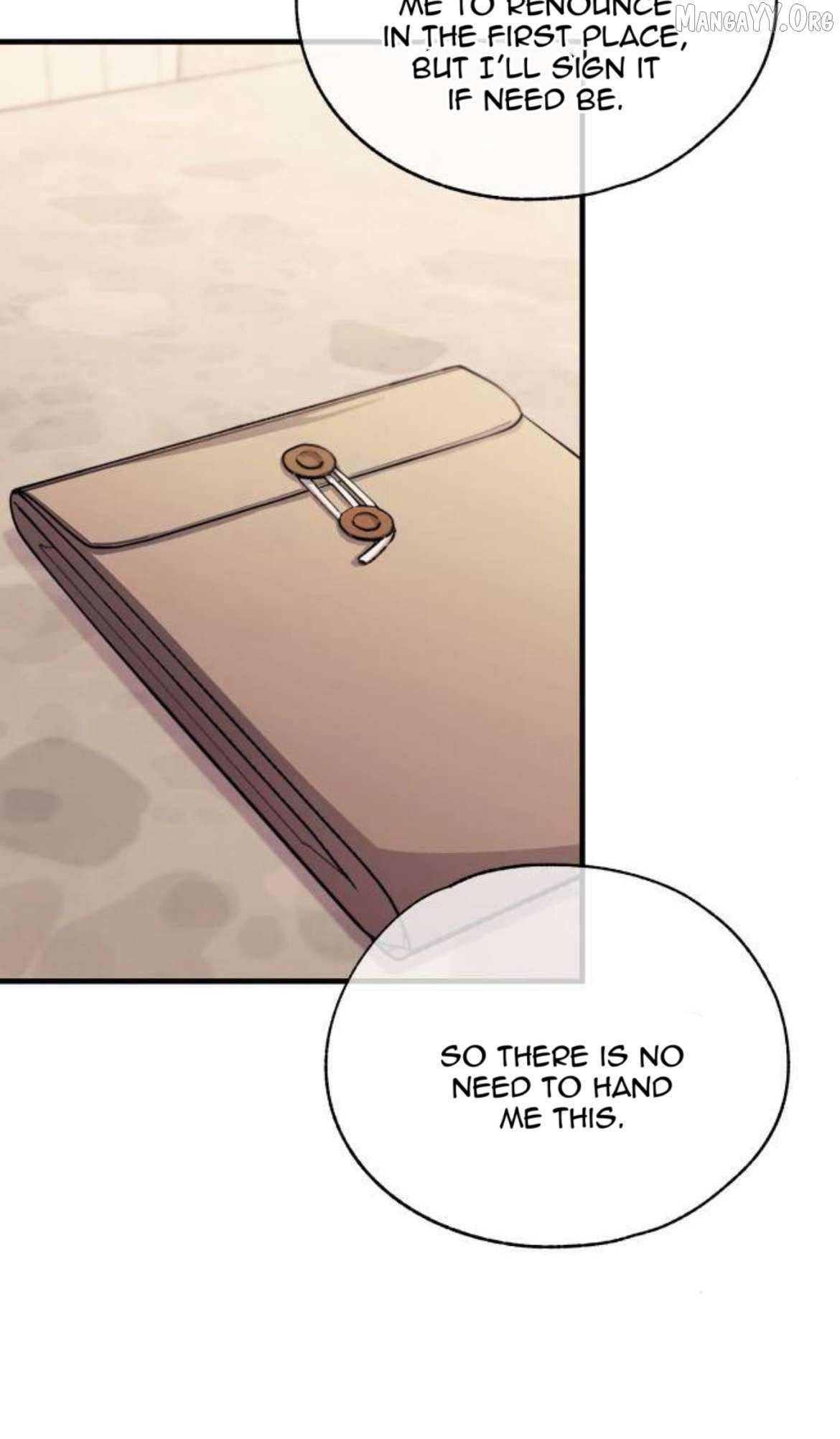 Yeonwoo’s Innocence - Chapter 212 Page 22
