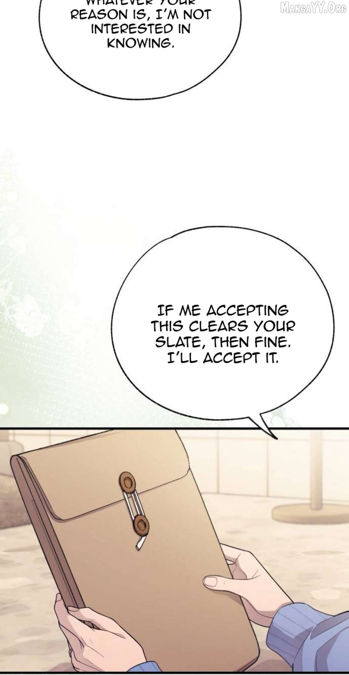 Yeonwoo’s Innocence - Chapter 212 Page 28