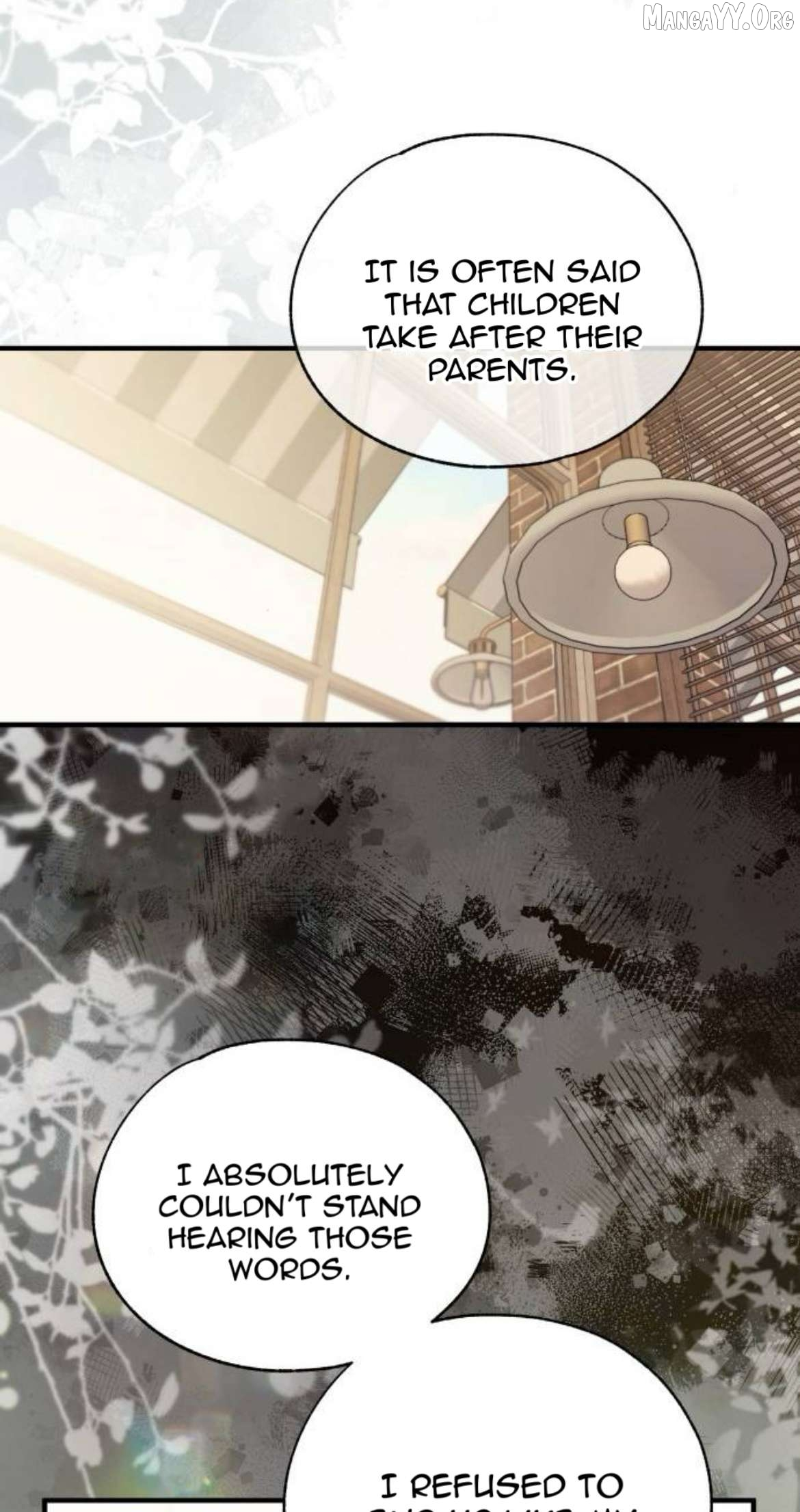 Yeonwoo’s Innocence - Chapter 212 Page 33