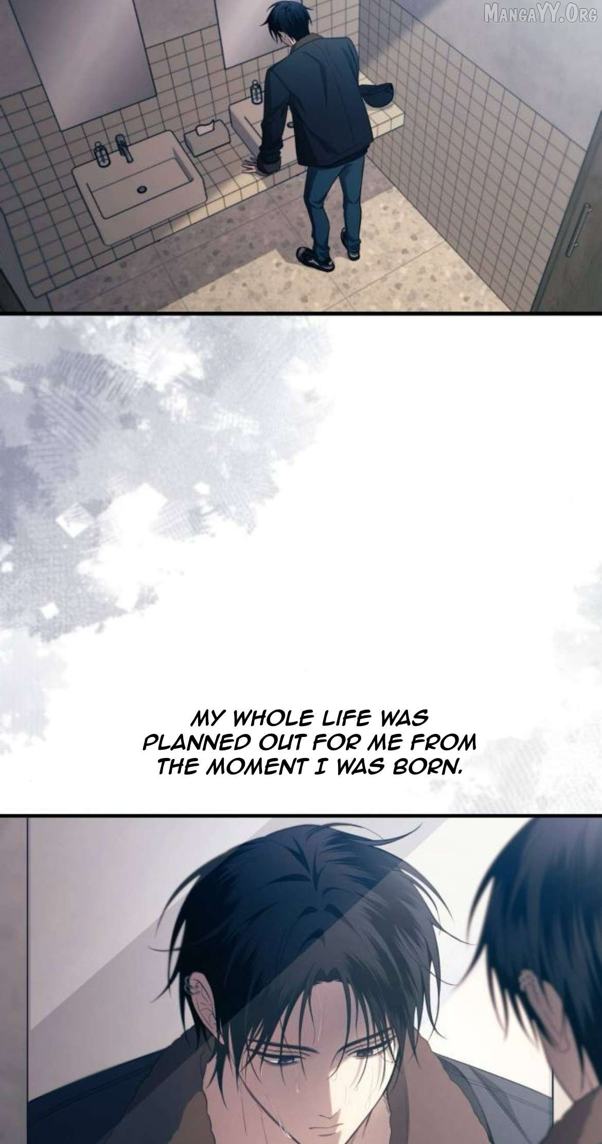 Yeonwoo’s Innocence - Chapter 212 Page 44