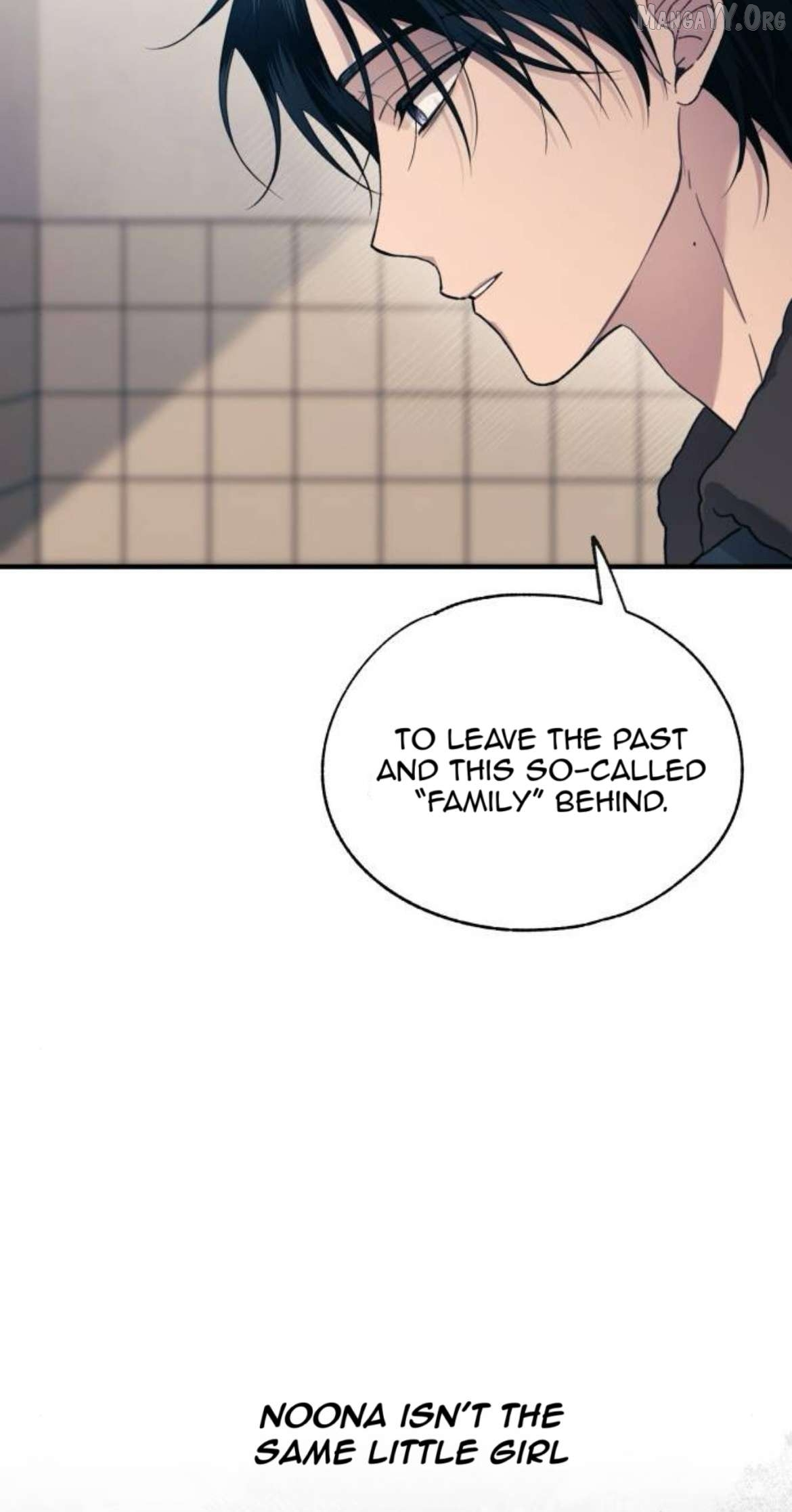 Yeonwoo’s Innocence - Chapter 212 Page 60