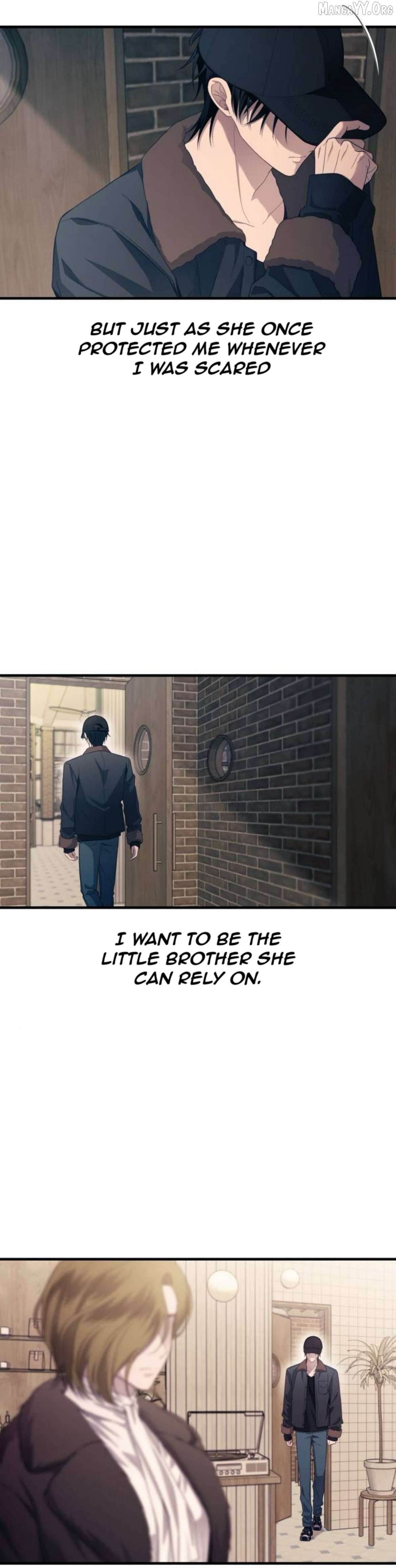 Yeonwoo’s Innocence - Chapter 212 Page 62
