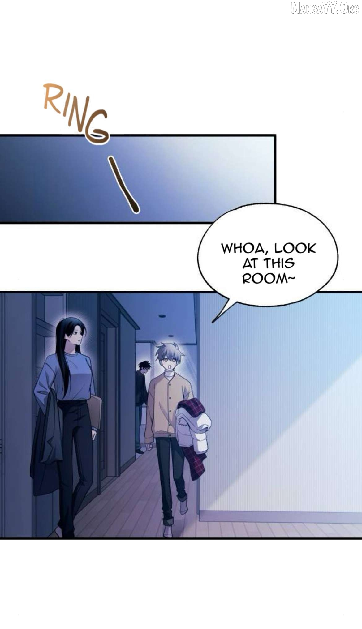 Yeonwoo’s Innocence - Chapter 213 Page 14