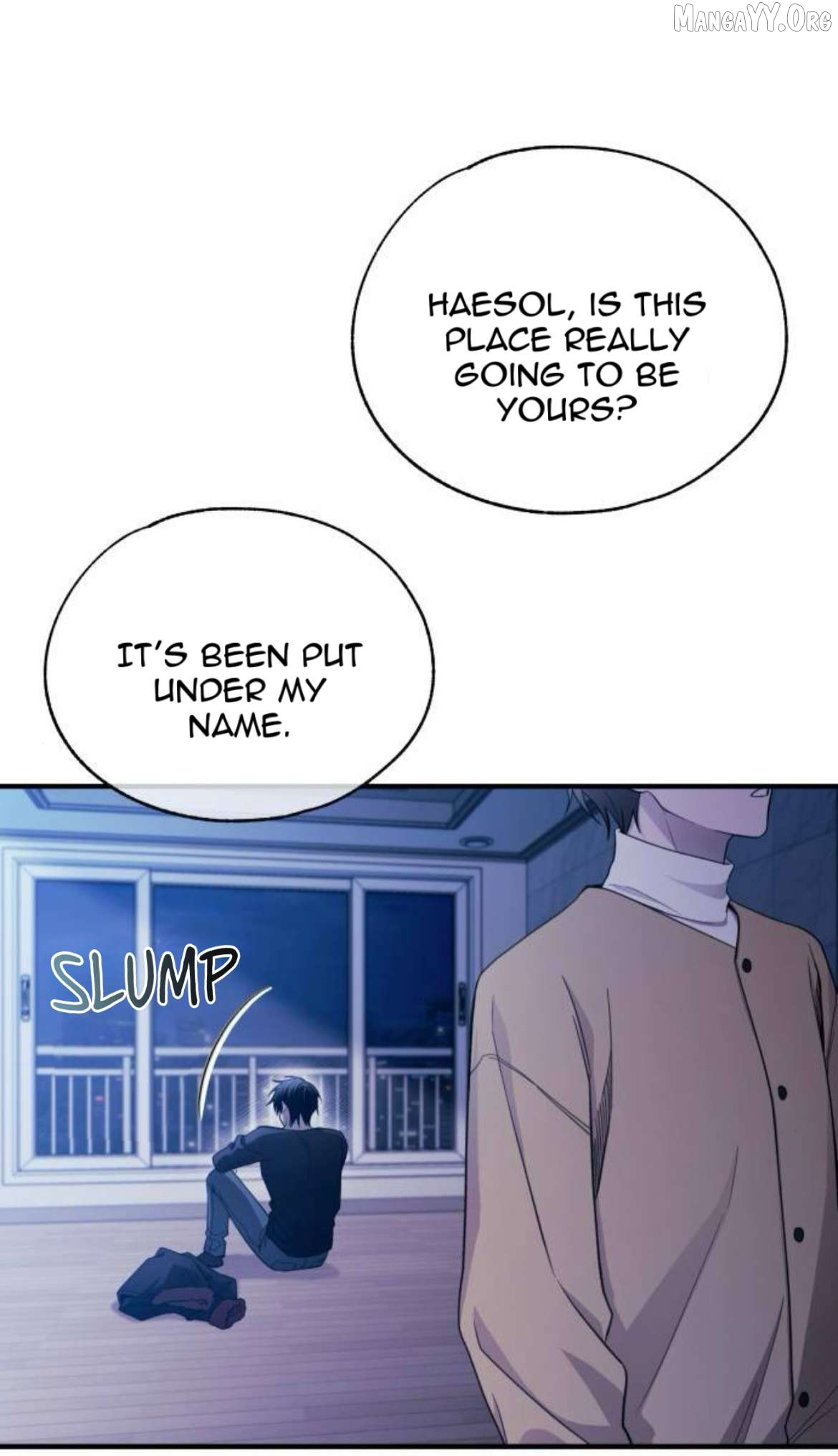 Yeonwoo’s Innocence - Chapter 213 Page 15