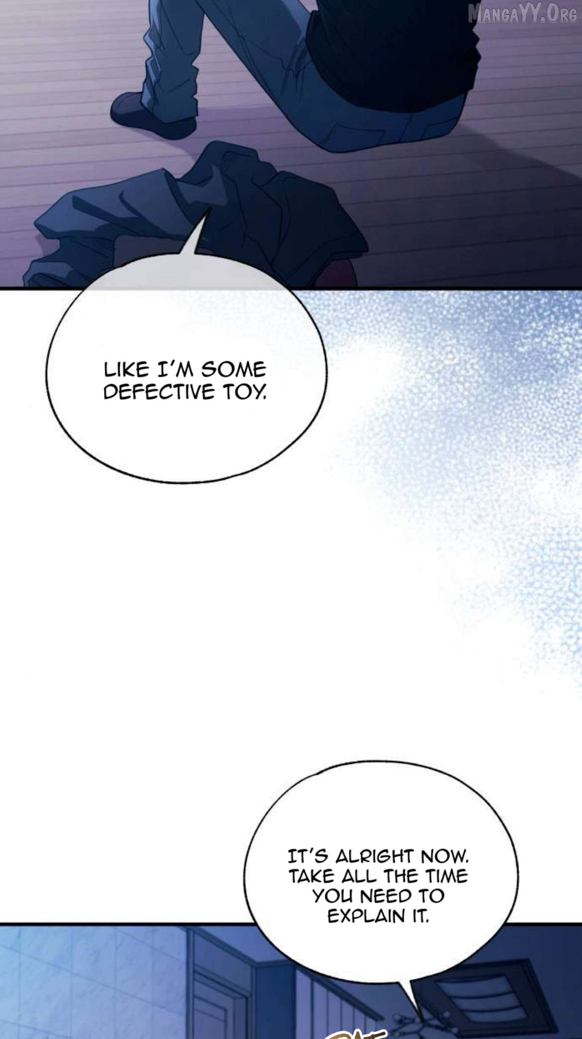 Yeonwoo’s Innocence - Chapter 213 Page 19