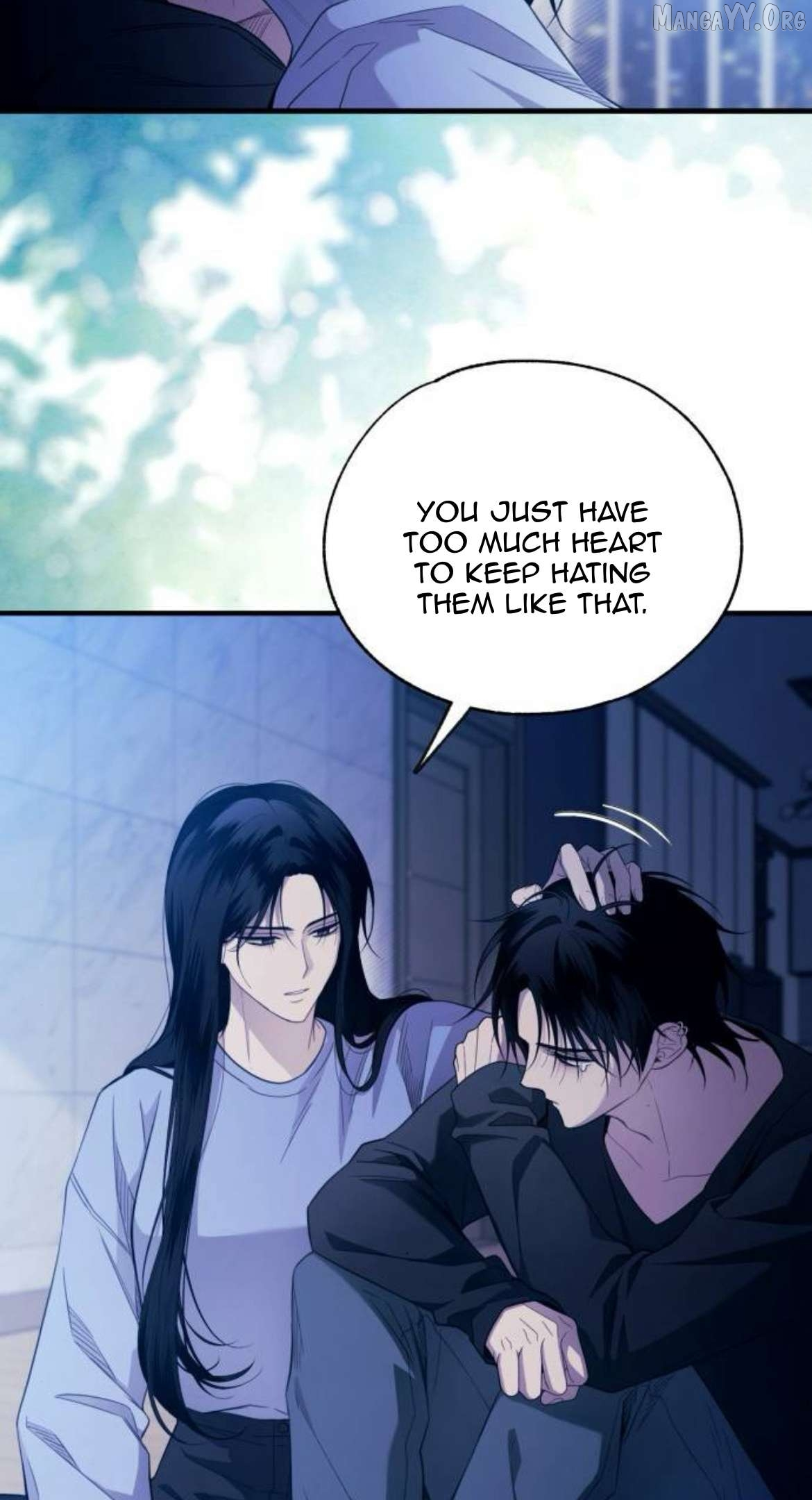Yeonwoo’s Innocence - Chapter 213 Page 33