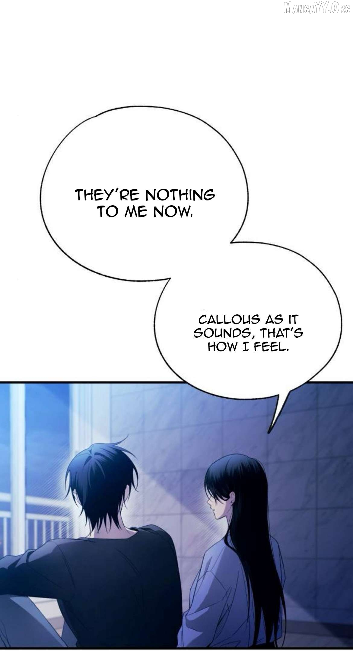 Yeonwoo’s Innocence - Chapter 213 Page 35