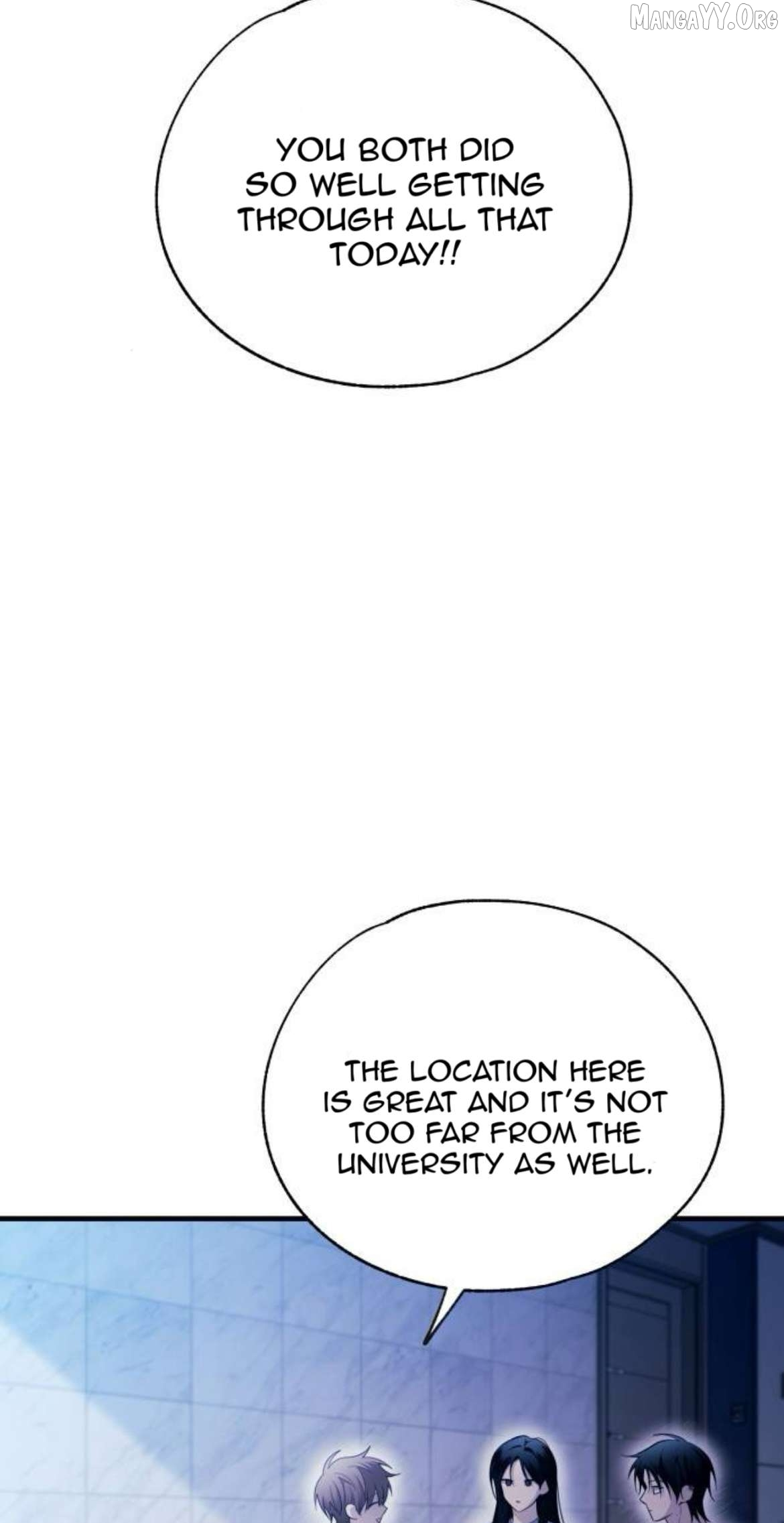 Yeonwoo’s Innocence - Chapter 213 Page 58