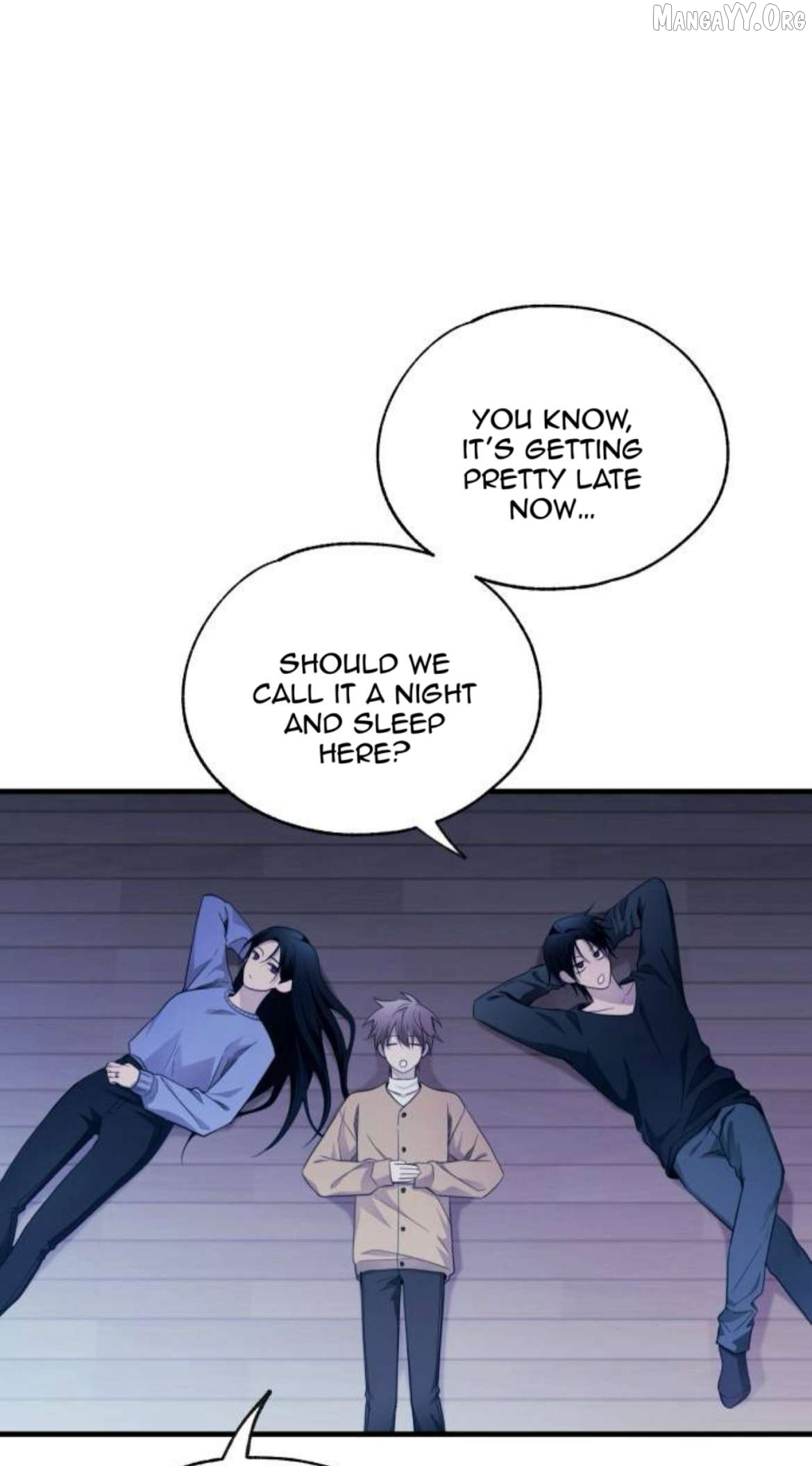 Yeonwoo’s Innocence - Chapter 214 Page 1