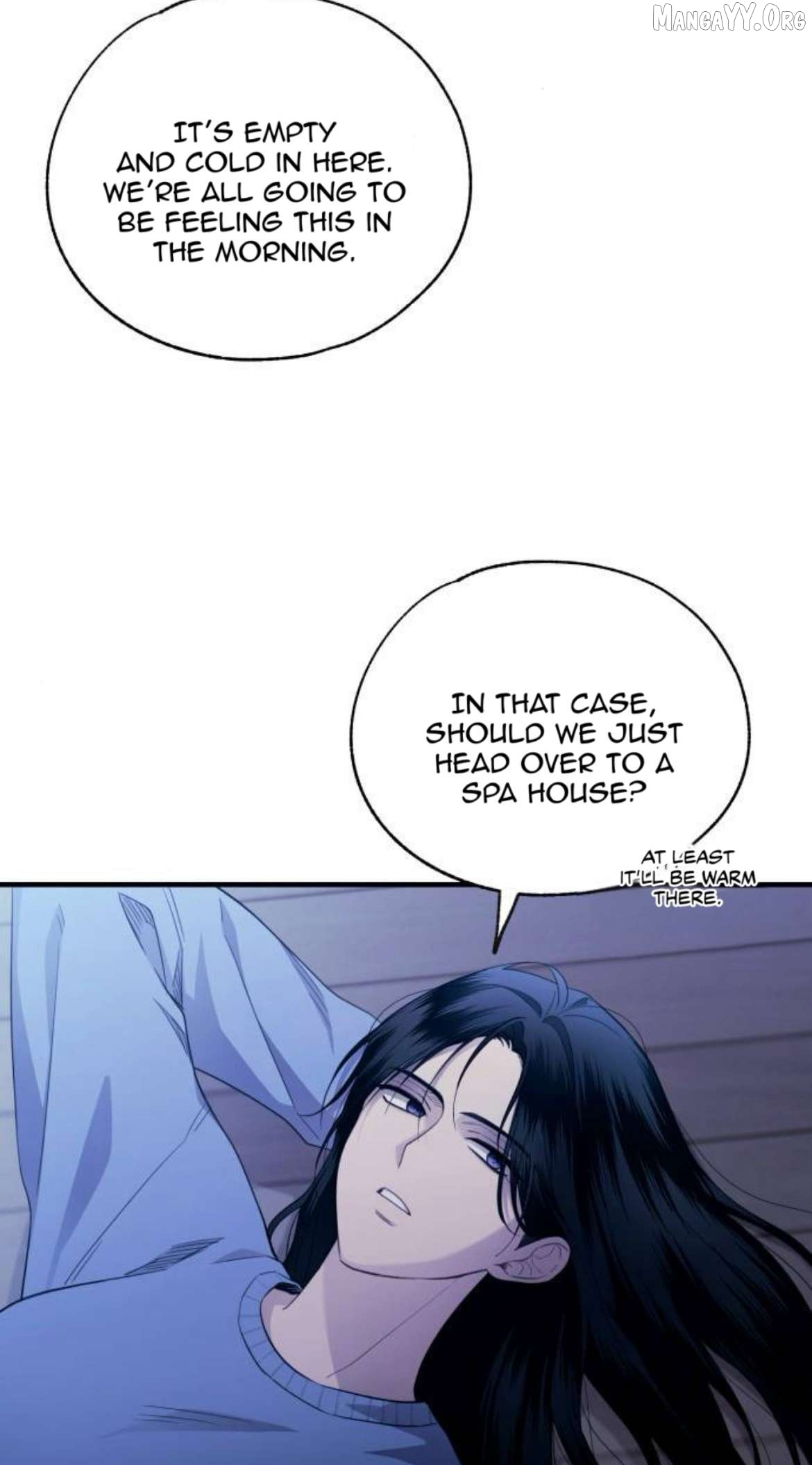 Yeonwoo’s Innocence - Chapter 214 Page 2
