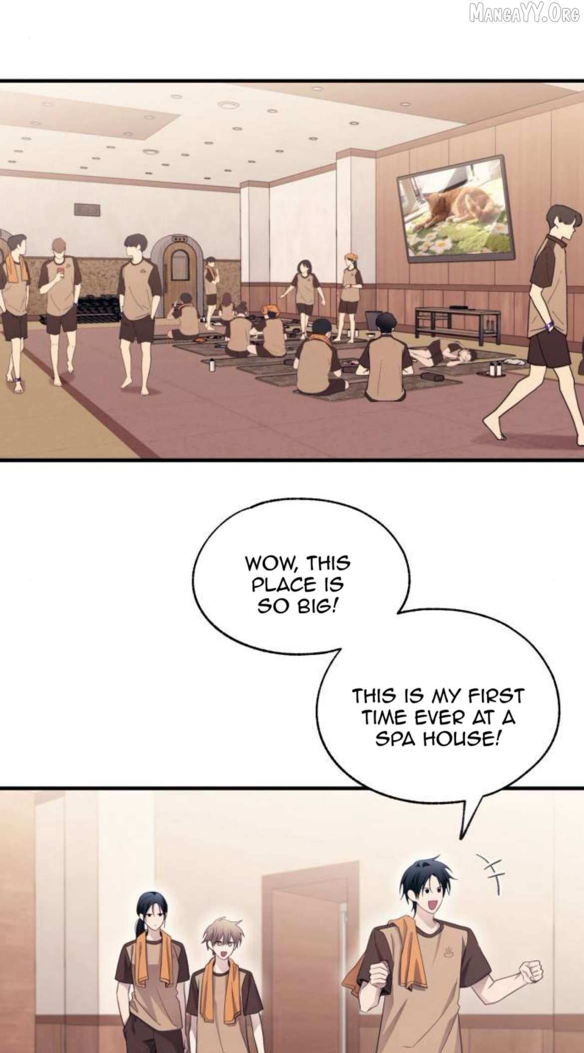 Yeonwoo’s Innocence - Chapter 214 Page 5
