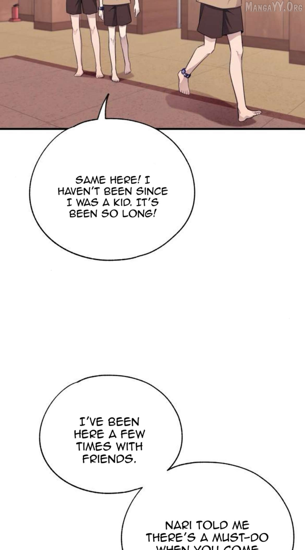 Yeonwoo’s Innocence - Chapter 214 Page 6