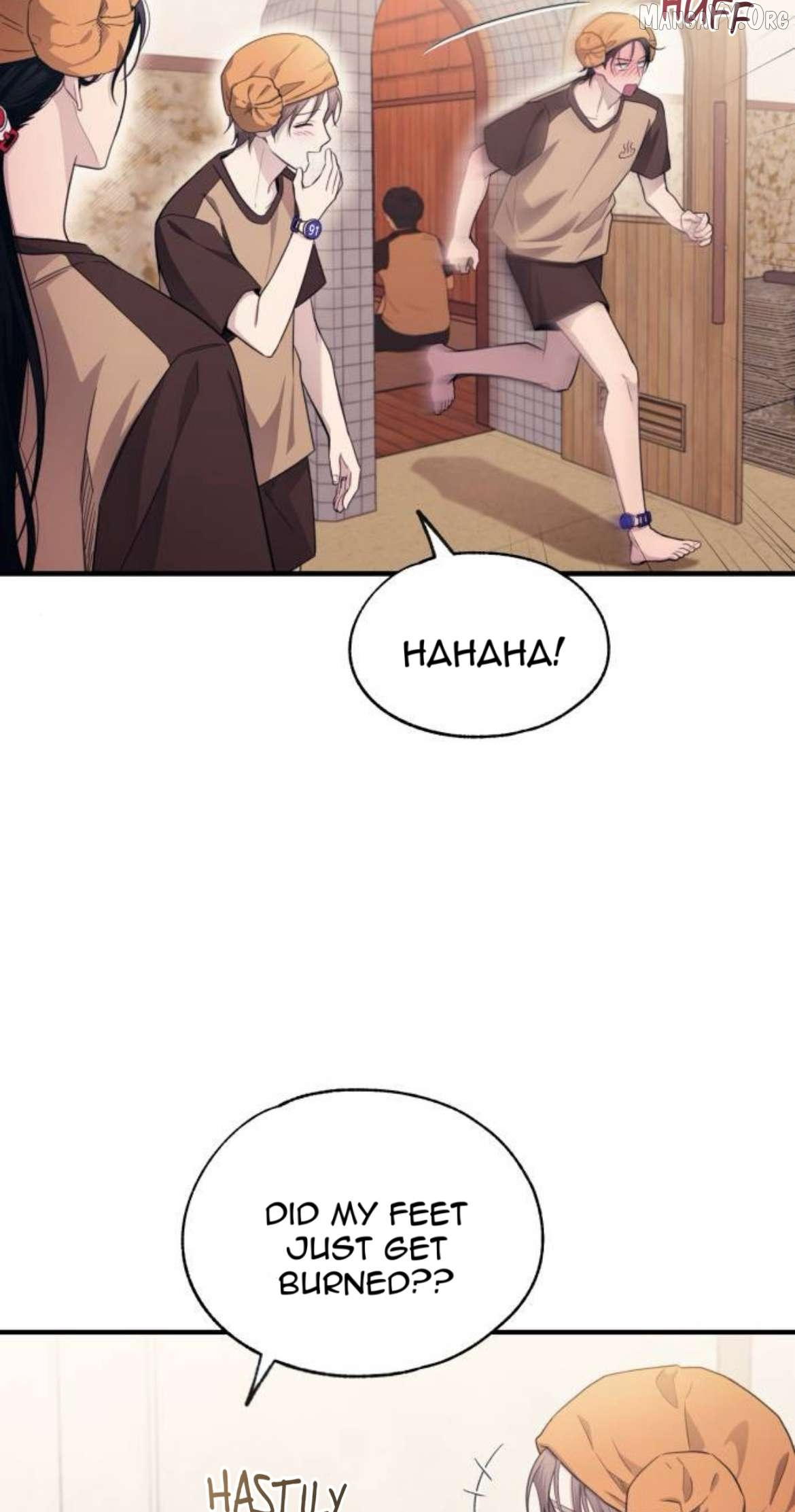 Yeonwoo’s Innocence - Chapter 214 Page 17