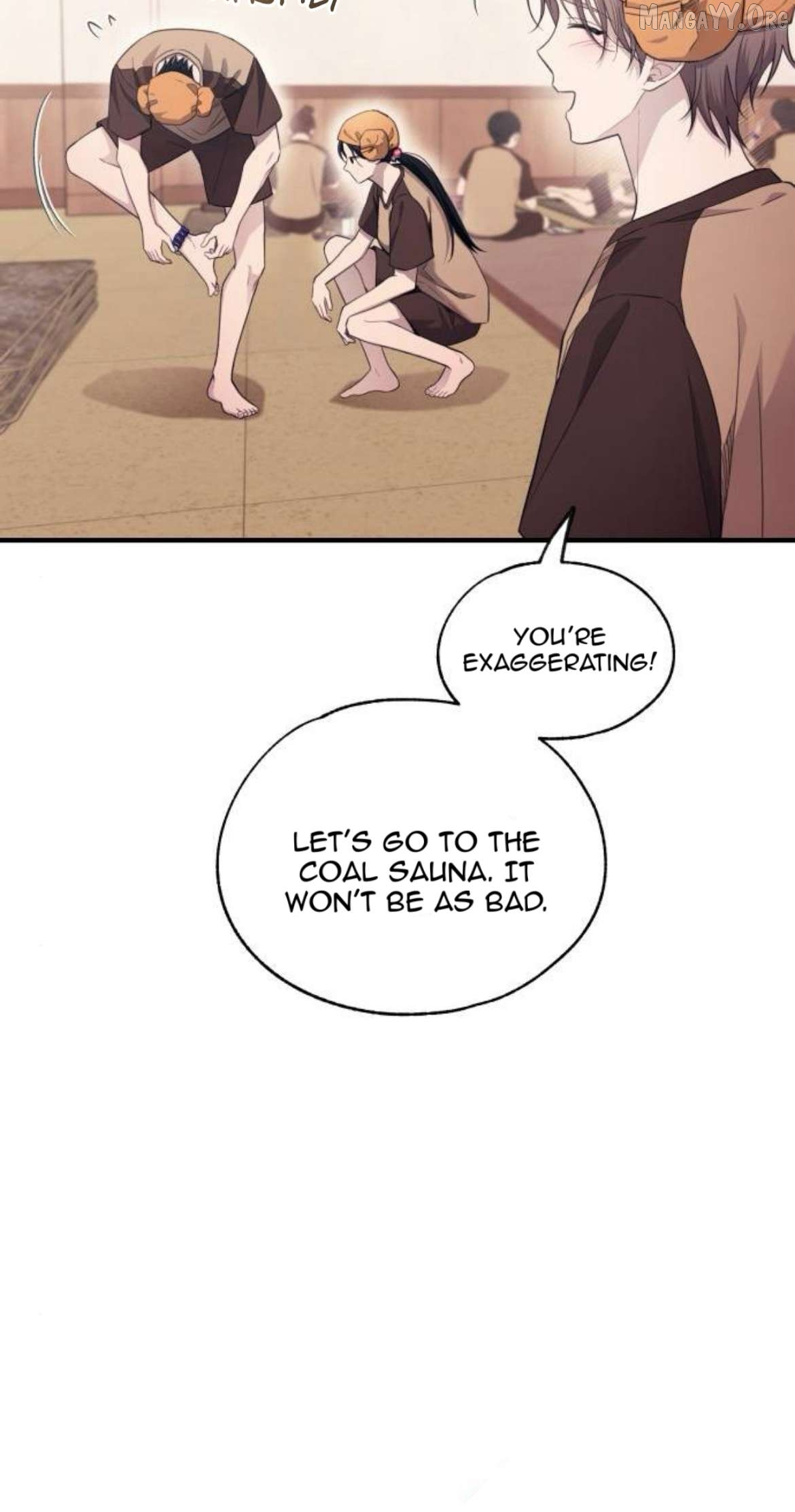 Yeonwoo’s Innocence - Chapter 214 Page 18