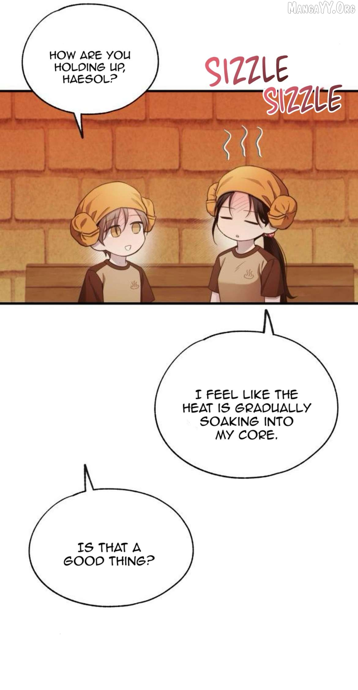 Yeonwoo’s Innocence - Chapter 214 Page 21