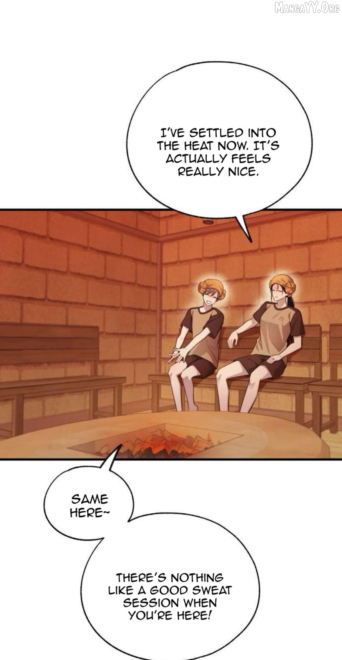 Yeonwoo’s Innocence - Chapter 214 Page 22