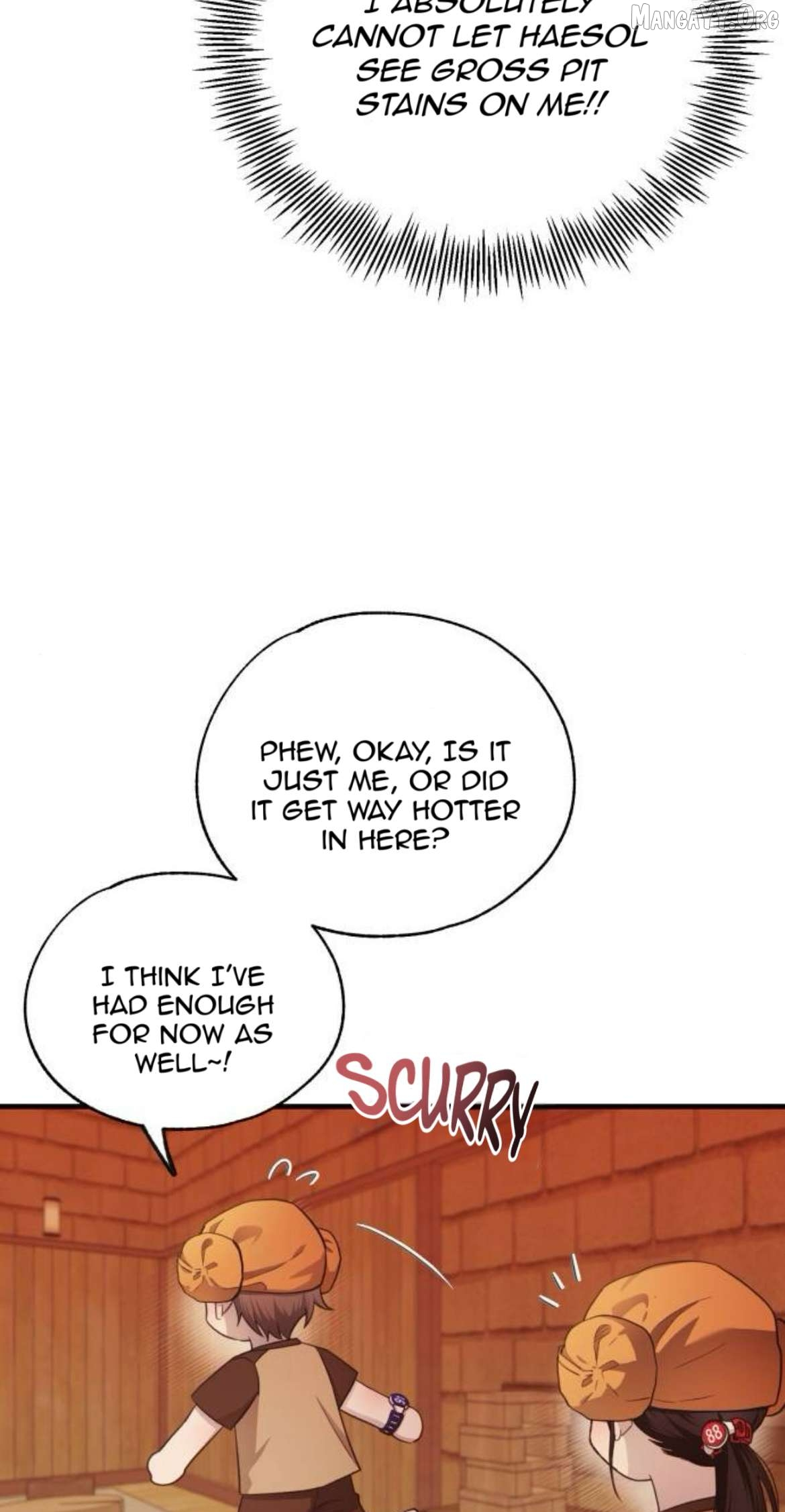 Yeonwoo’s Innocence - Chapter 214 Page 24