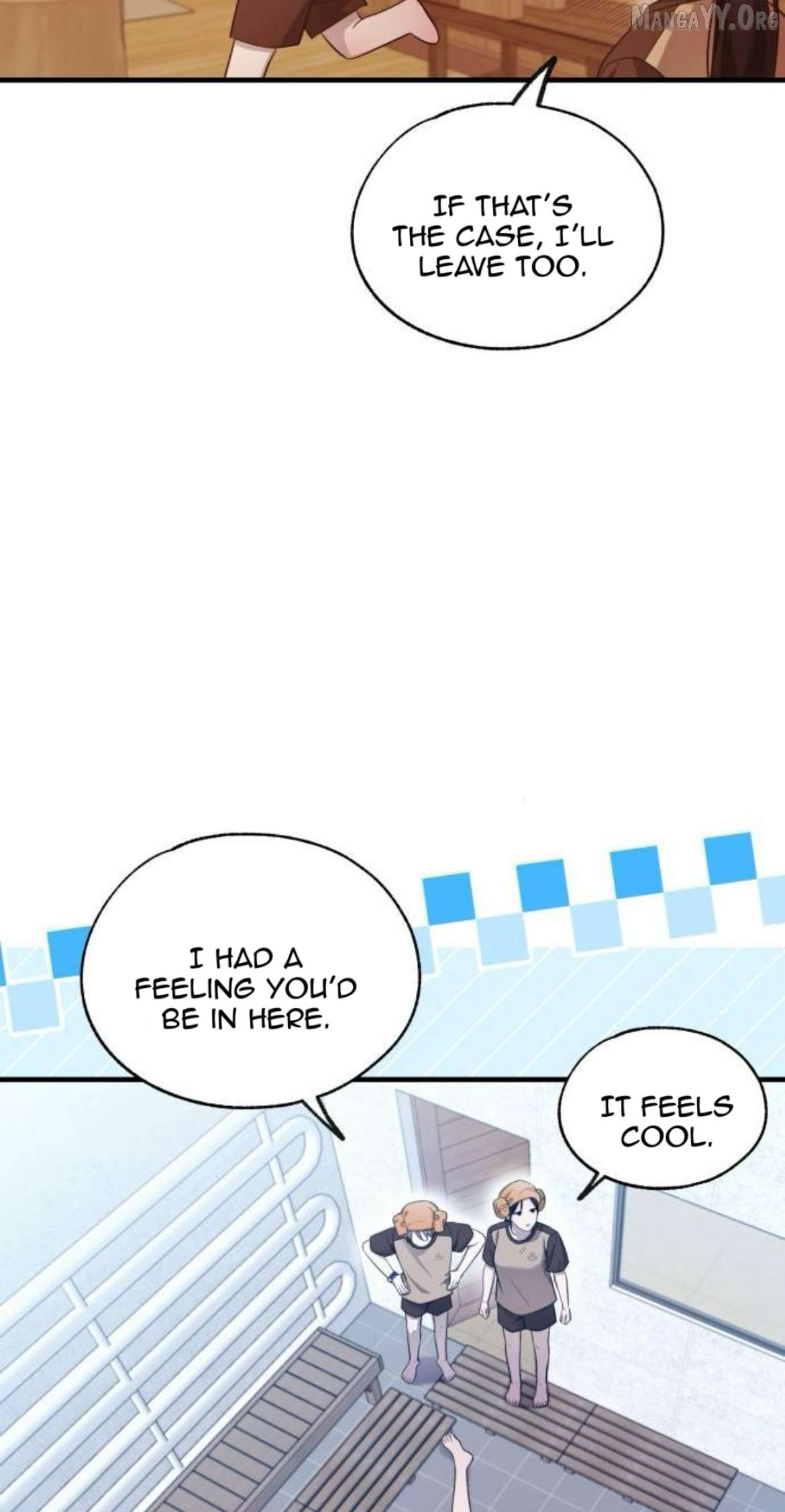 Yeonwoo’s Innocence - Chapter 214 Page 25