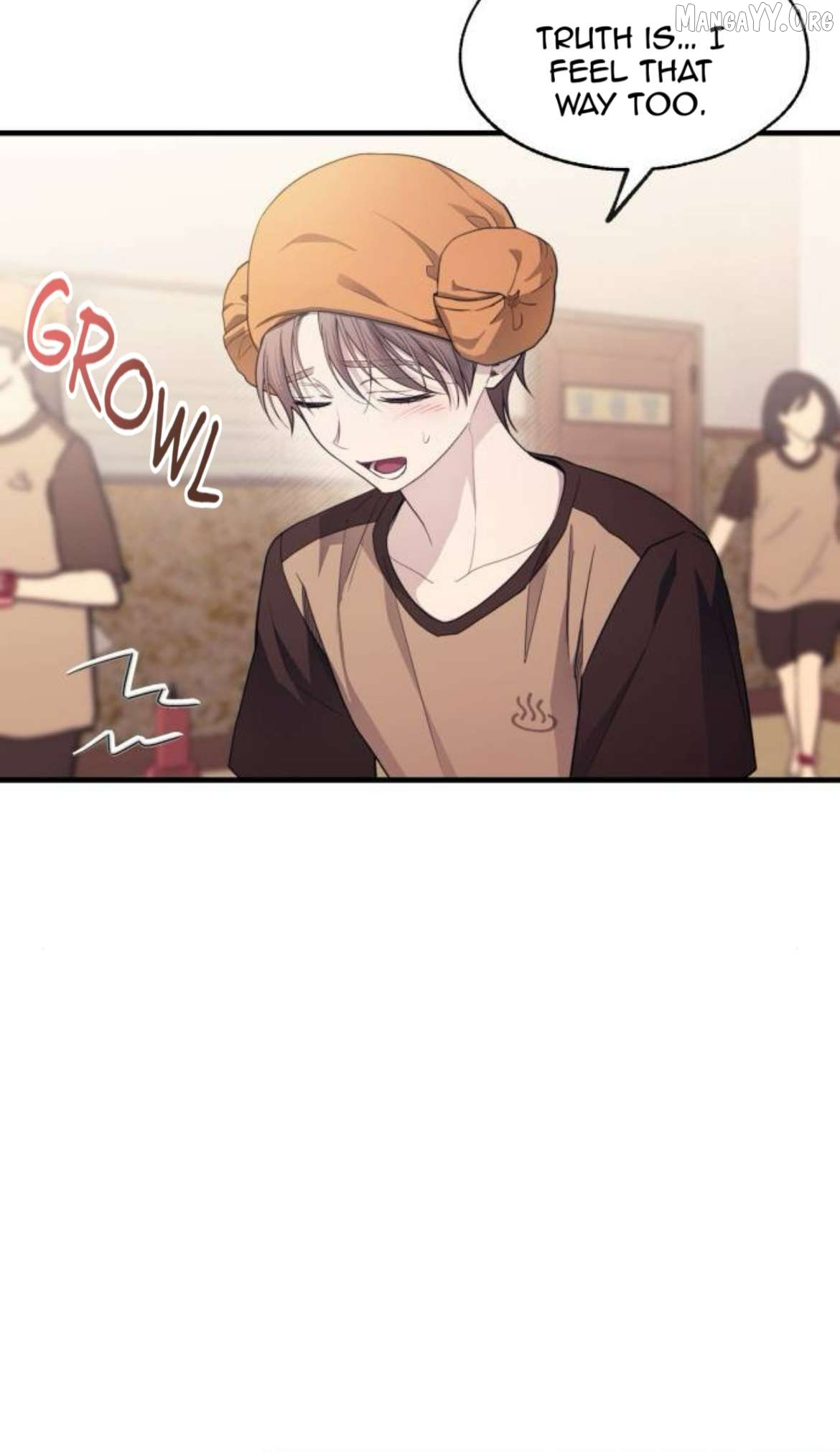Yeonwoo’s Innocence - Chapter 214 Page 28